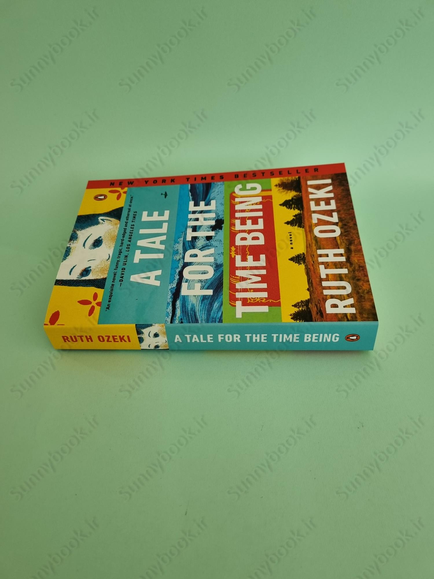 A Tale for the Time Being main 1 4