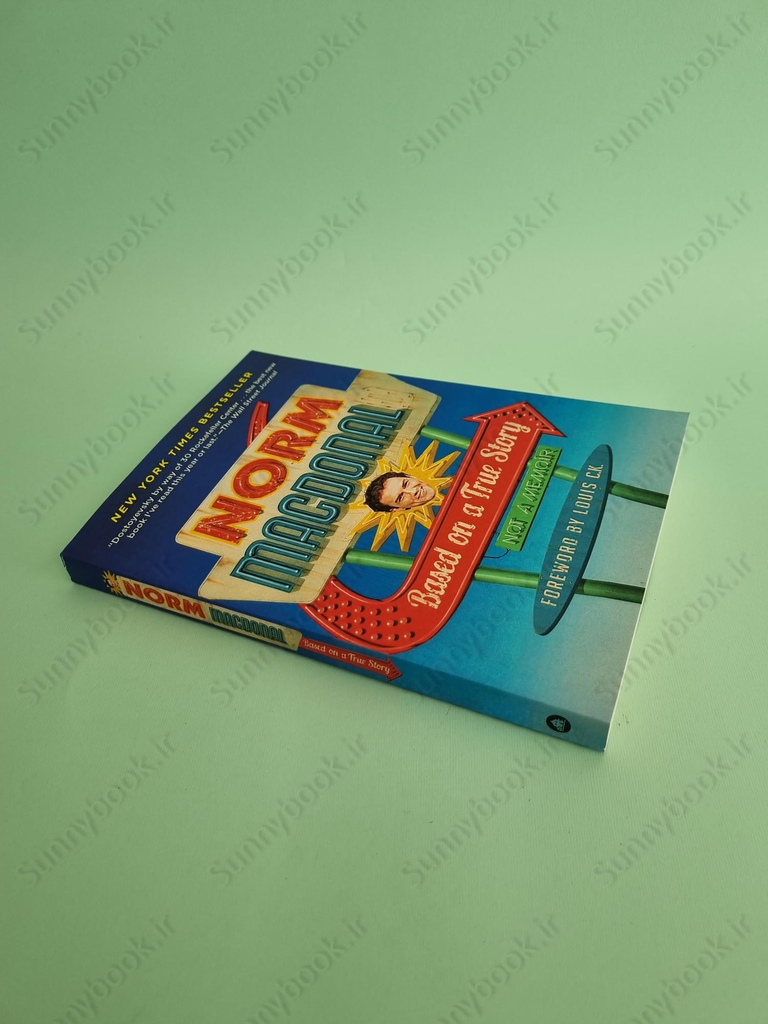 Based on a True Story: Not a Memoir main 1 3