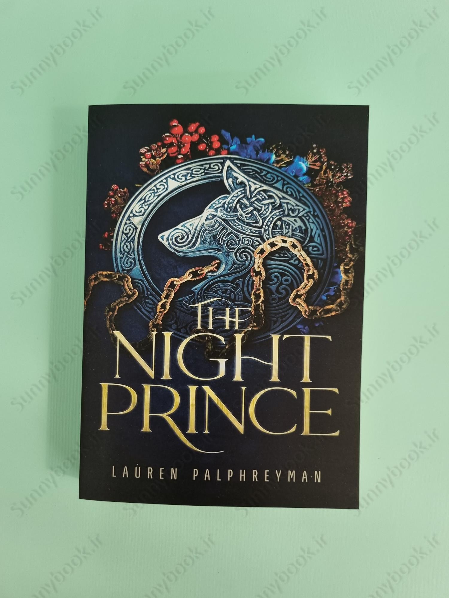 The Night Prince (Wolf King 2) main 1 2