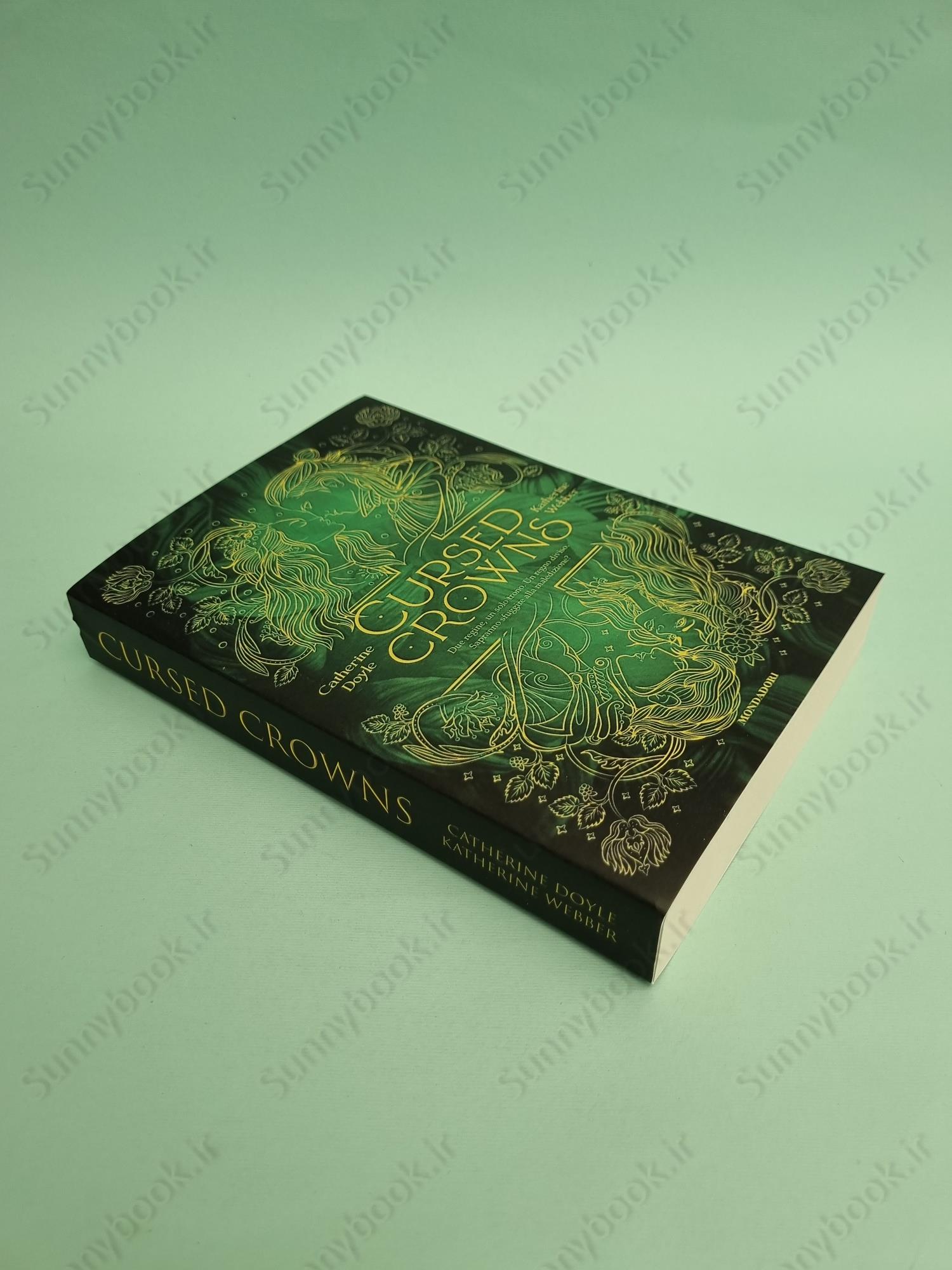 Cursed Crowns (Twin Crowns Book 2) main 1 3