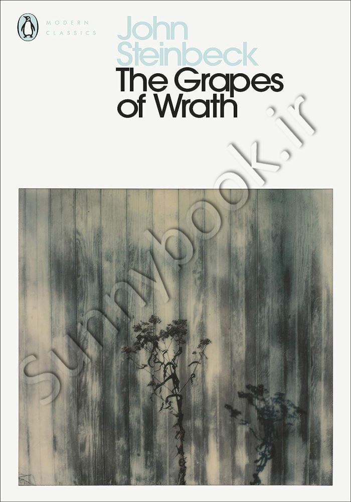 The Grapes of Wrath Model.Title