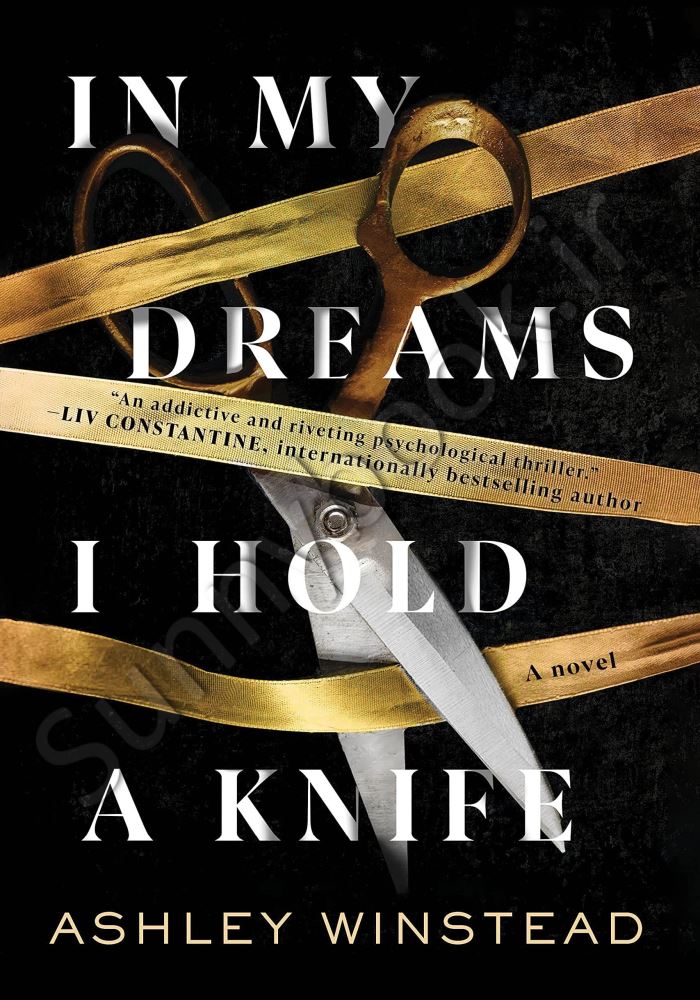 In My Dreams I Hold a Knife Model.Title
