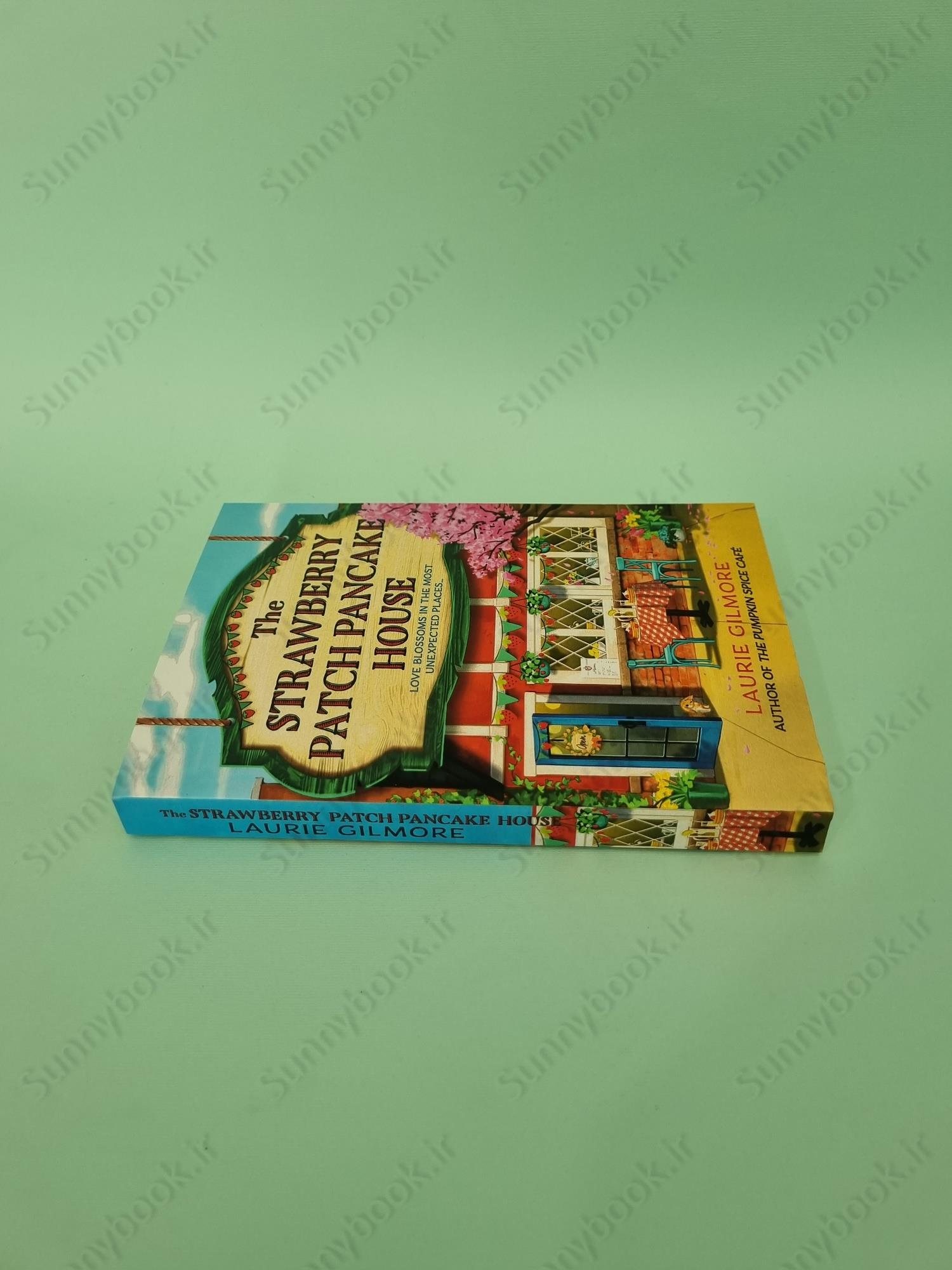 The Strawberry Patch Pancake House (Dream Harbor Book 4) main 1 4