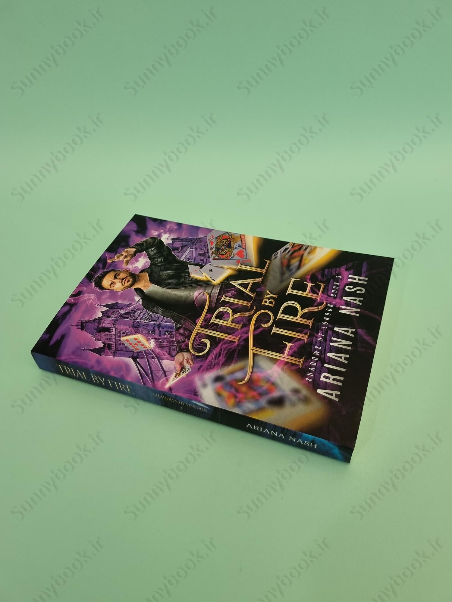 Trial by Fire (Shadows of London 3) main 1 3