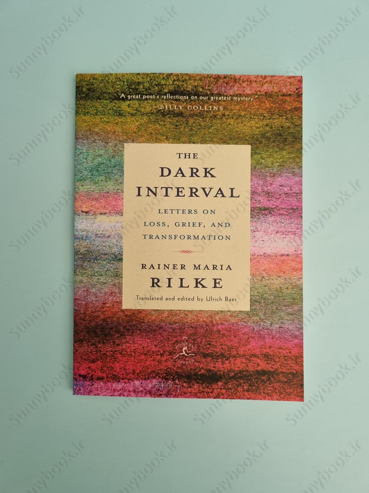 The Dark Interval: Letters on Loss, Grief, and Transformation main 1 2