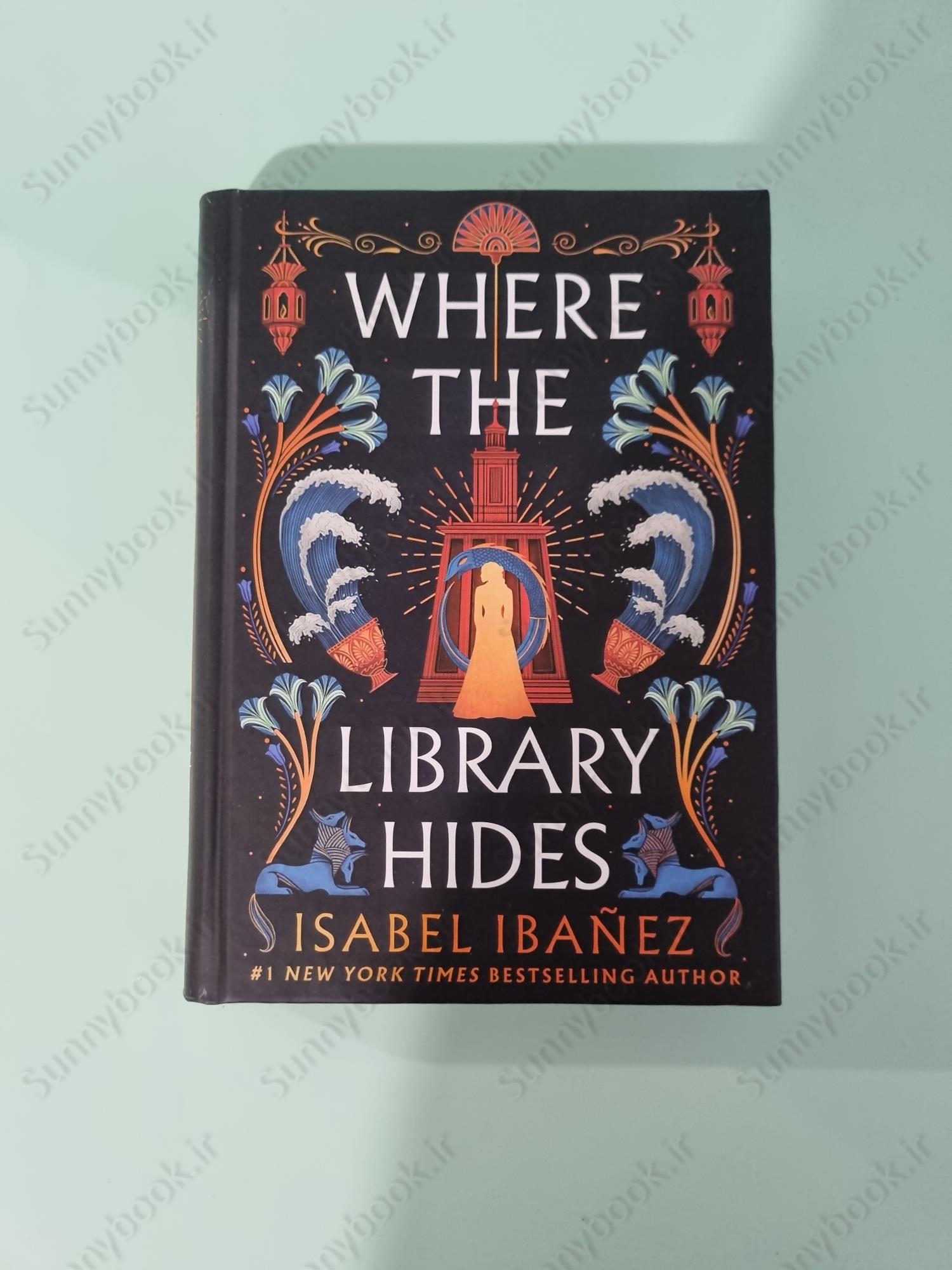 Where the Library Hides (Secrets of the Nile 2) main 1 2