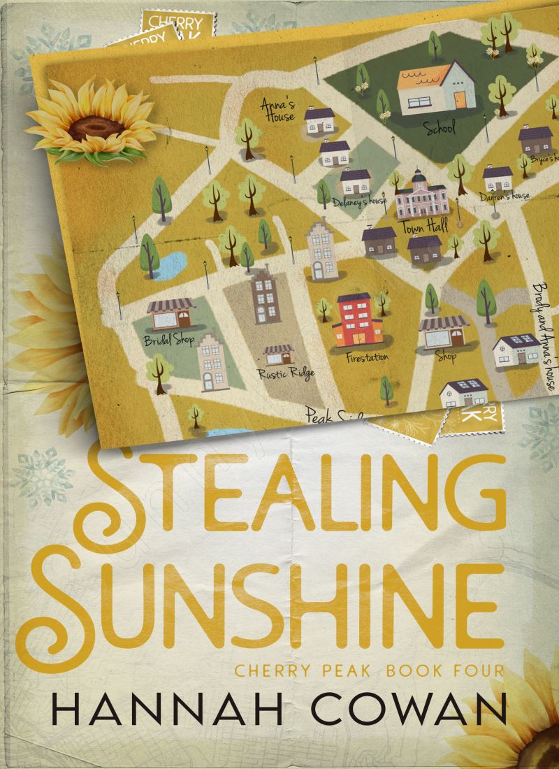 Stealing Sunshine (Cherry Peak Book 4) main 1 1
