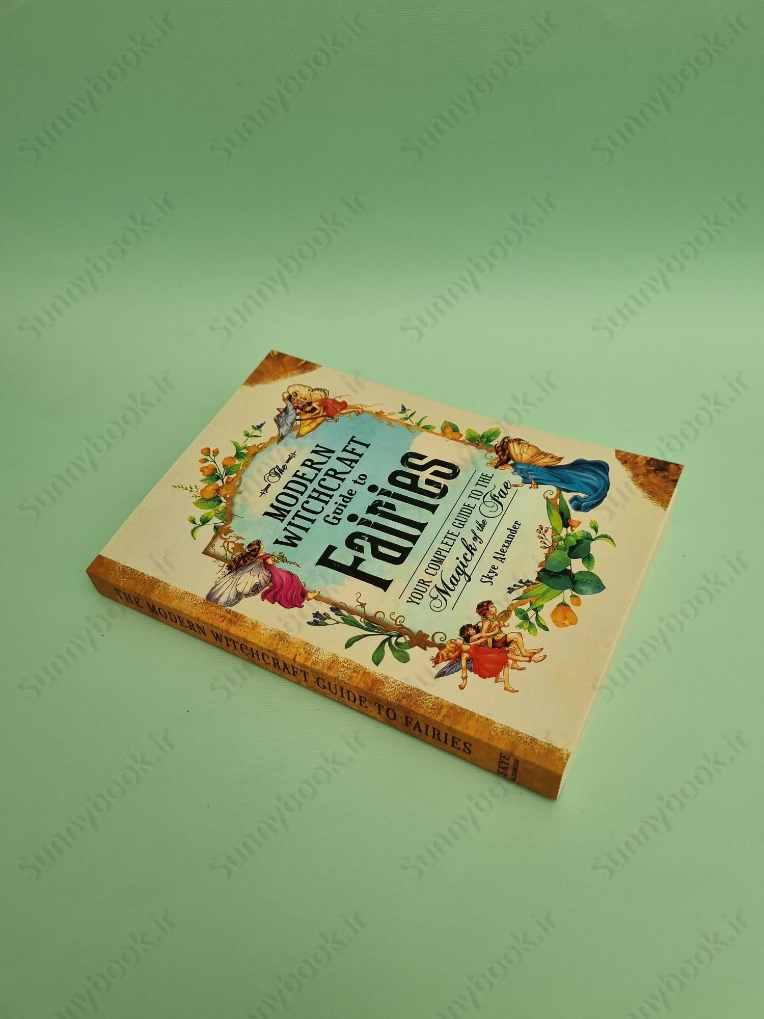 The Modern Witchcraft Guide to Fairies main 1 3