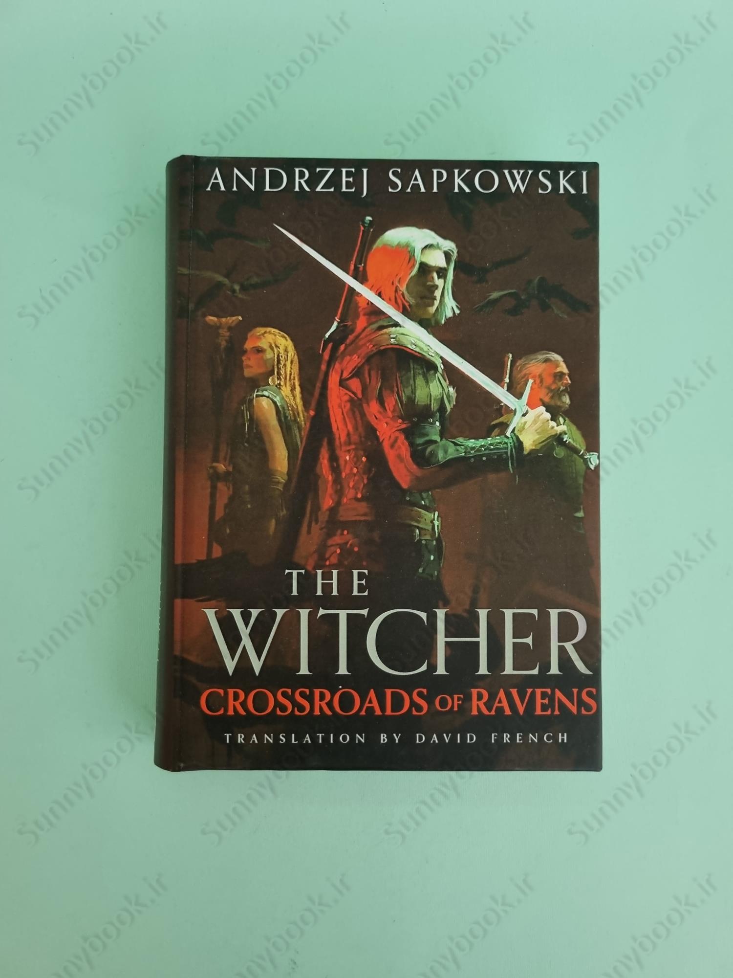 Crossroads of Ravens (The Witcher, 9) main 1 2