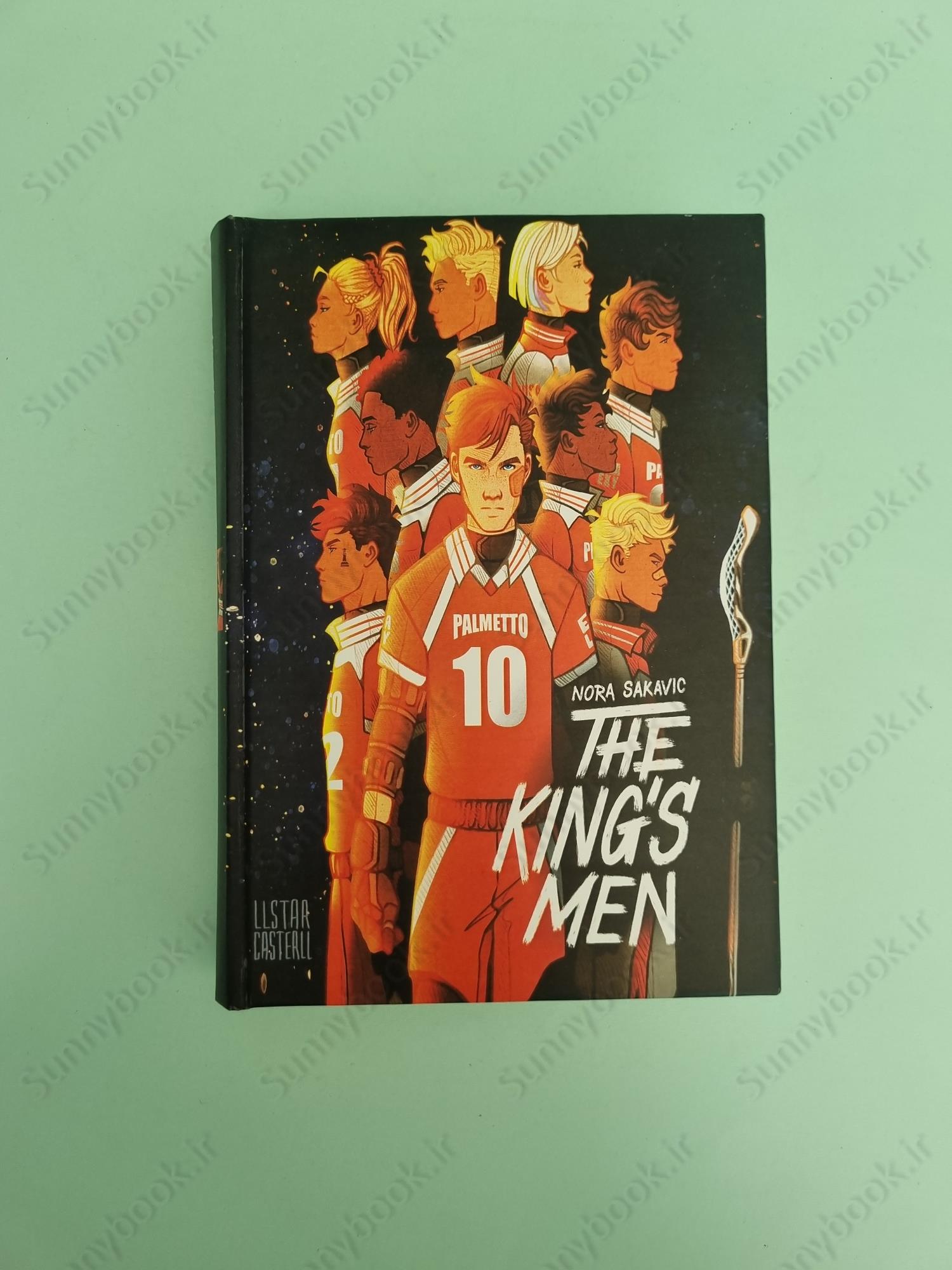 The King's Men (all for the game) main 1 2