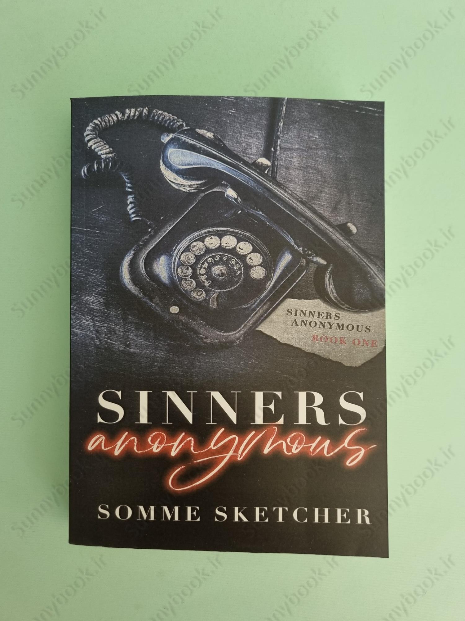 Sinners Anonymous (Sinners Anonymous 1) main 1 2