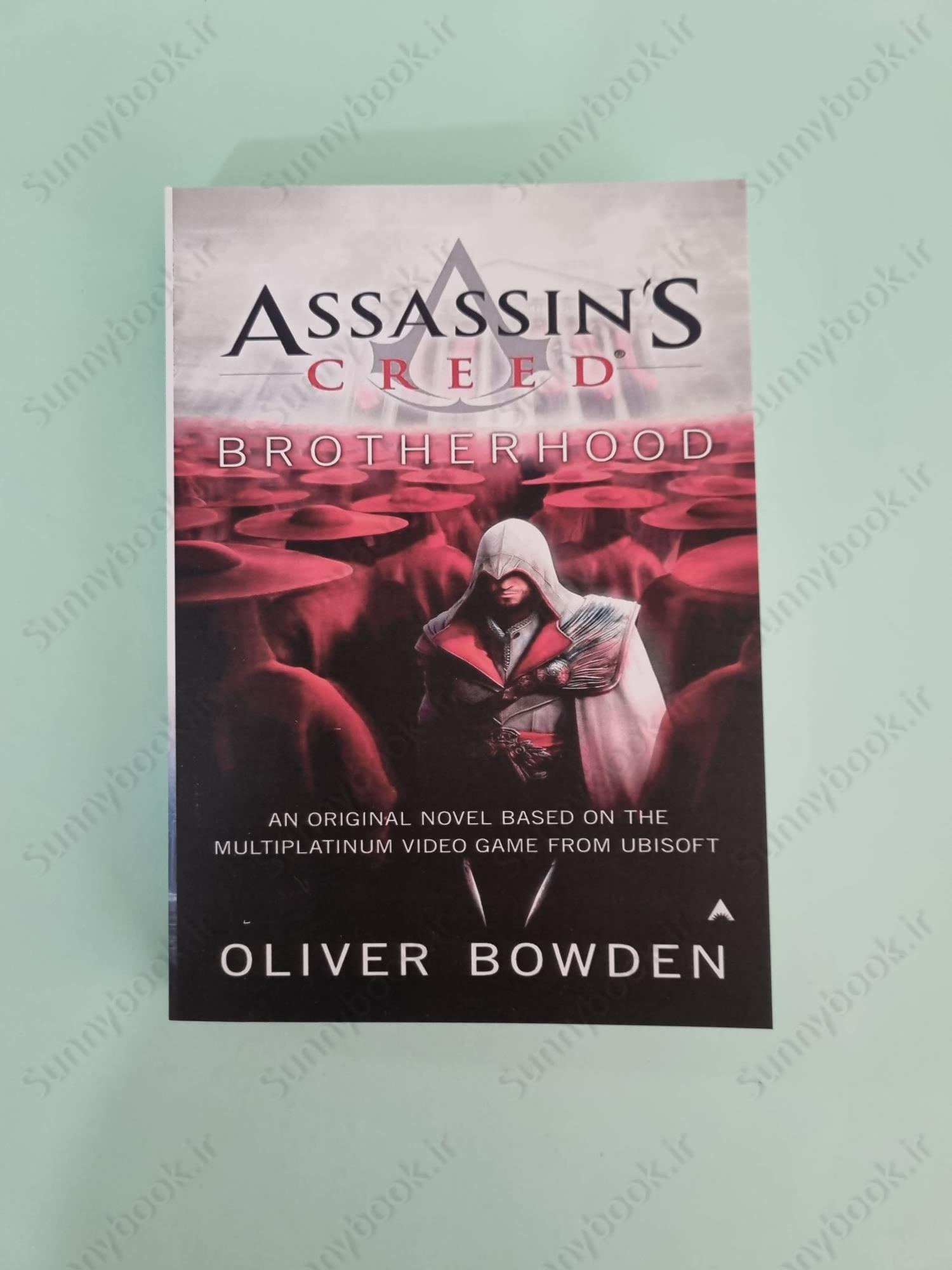 Assassin's Creed: Brotherhood (Book 2 of 9) main 1 2