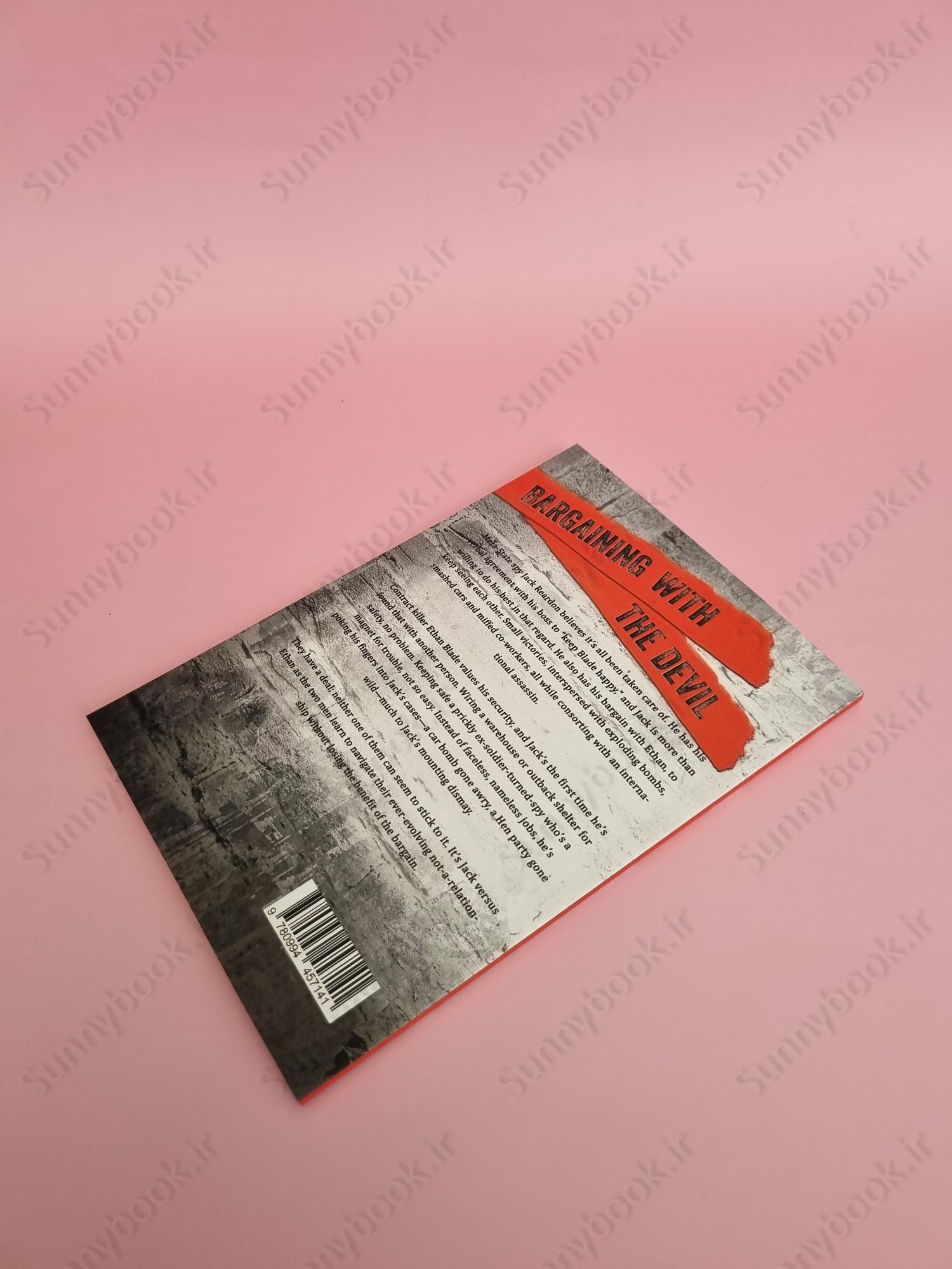 Bargaining with the Devil (Death and the Devil Book 1.4) main 1 4