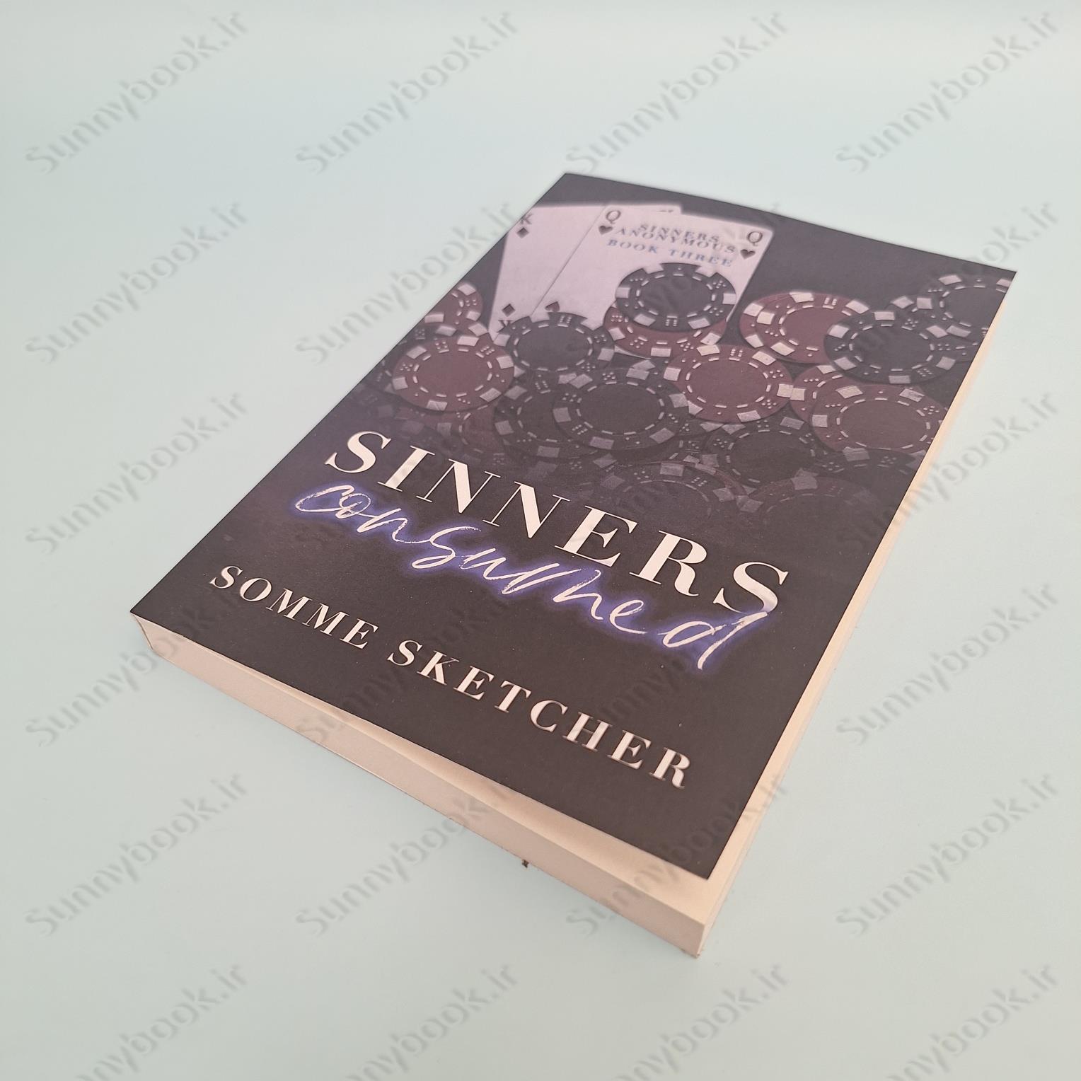 Sinners Consumed (Sinners Anonymous 3) main 1 5