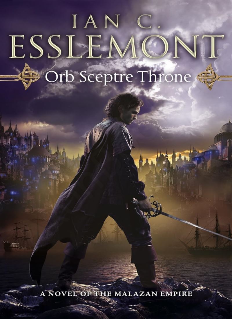 Orb Sceptre Throne (The Malazan Empire 4) main 1 1