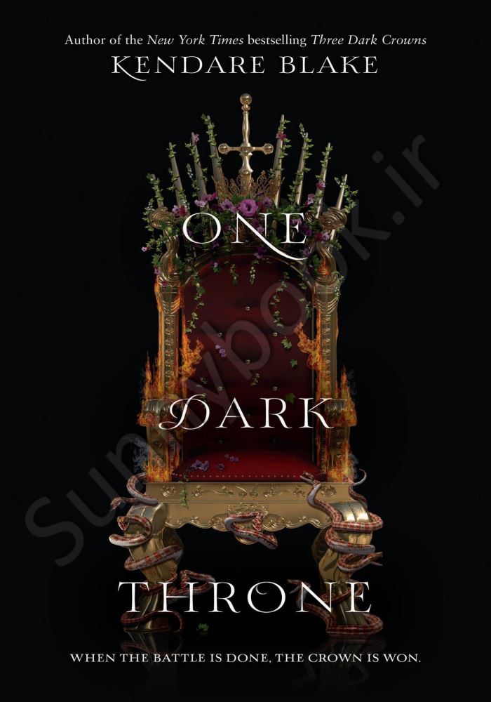One Dark Throne (Three Dark Crowns, 2) Model.Title