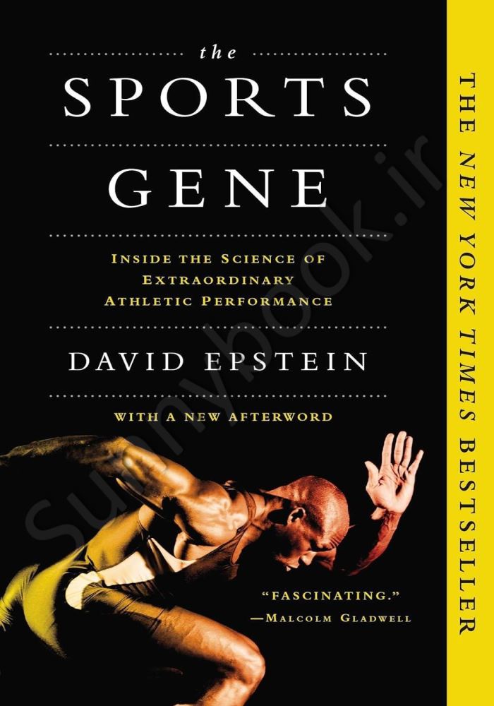The Sports Gene Model.Title