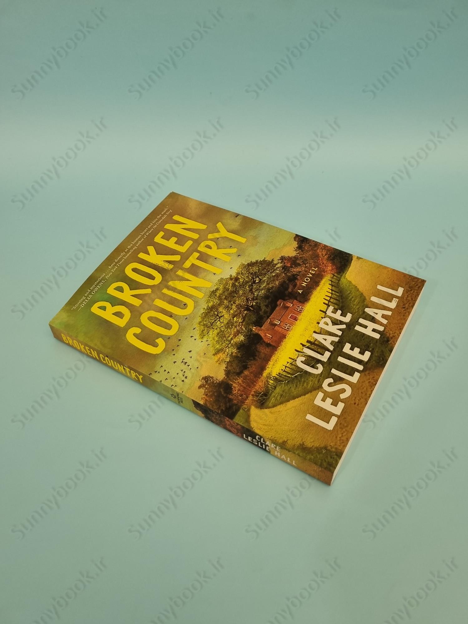 Broken Country main 1 3