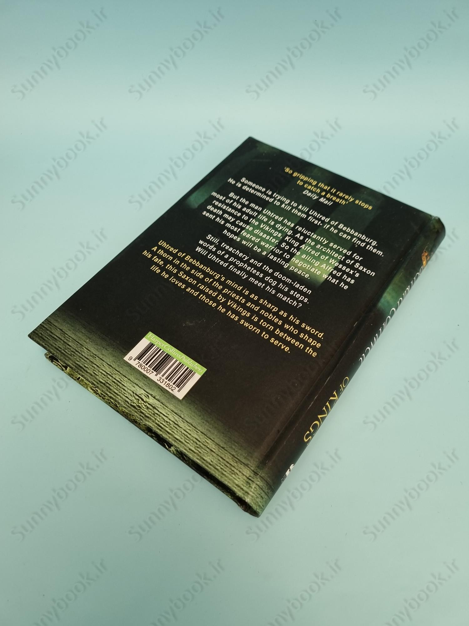 Death of Kings (The Last Kingdom 6) main 1 4