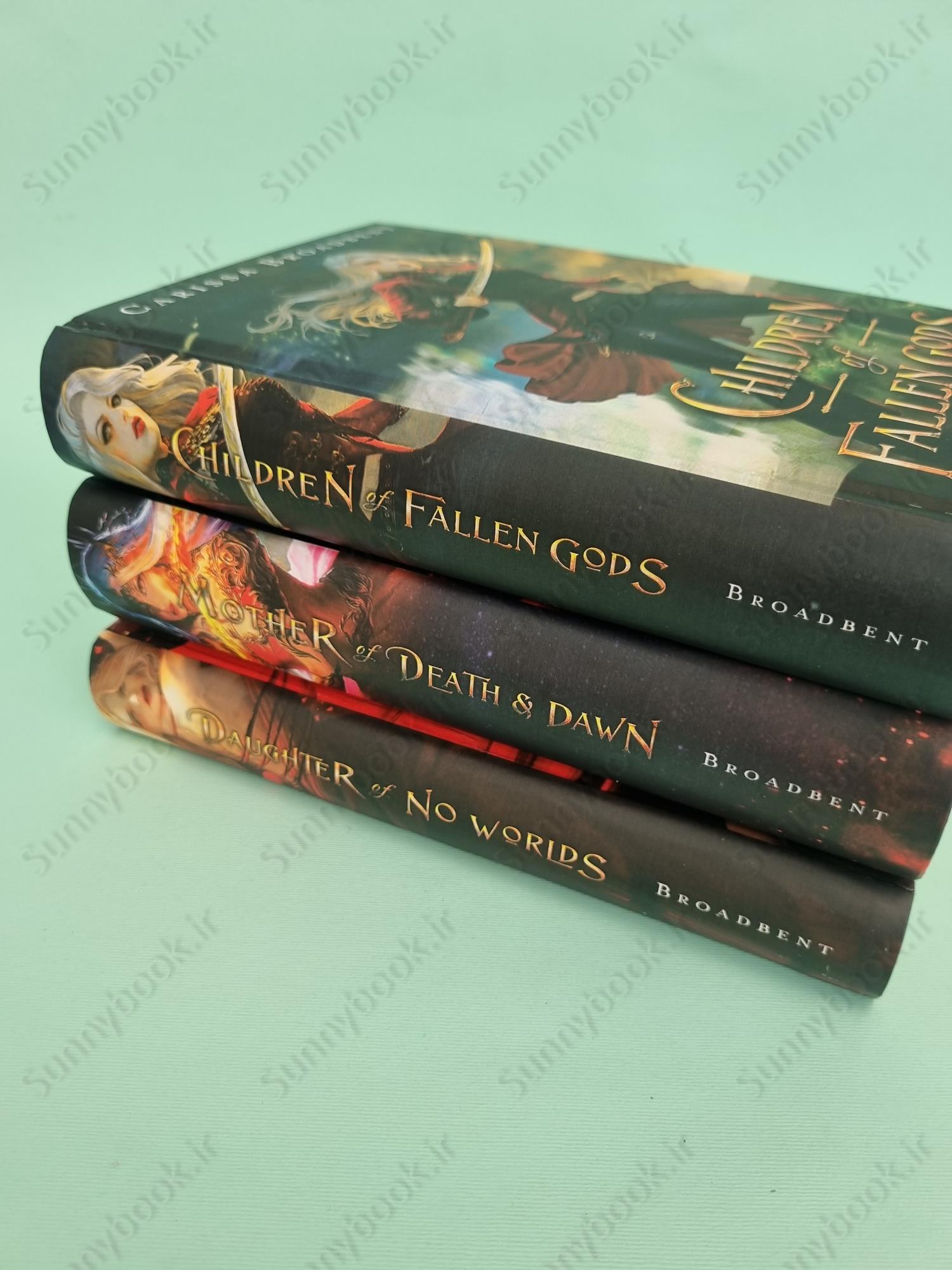 Daughter of No Worlds (The War of Lost Hearts Book 1) main 1 2