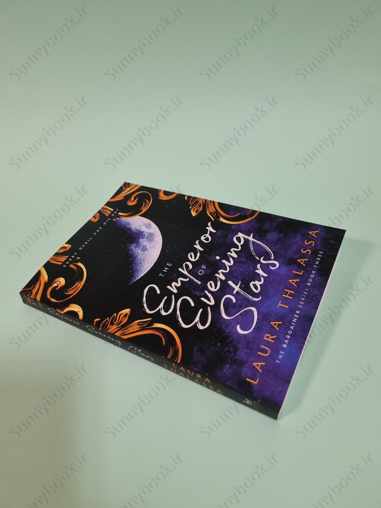 The Emperor of Evening Stars (The Bargainer 3) main 1 3
