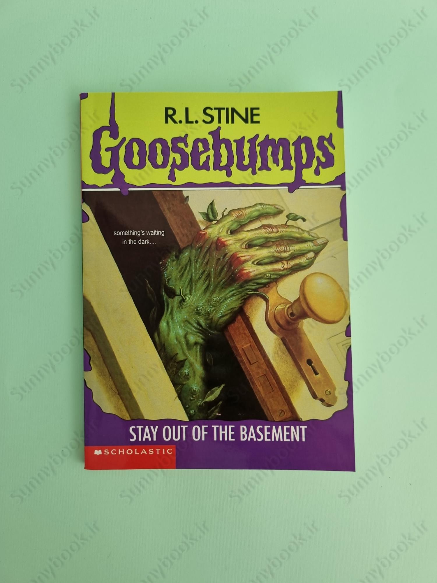 Stay Out of the Basement (Goosebumps 2) main 1 2