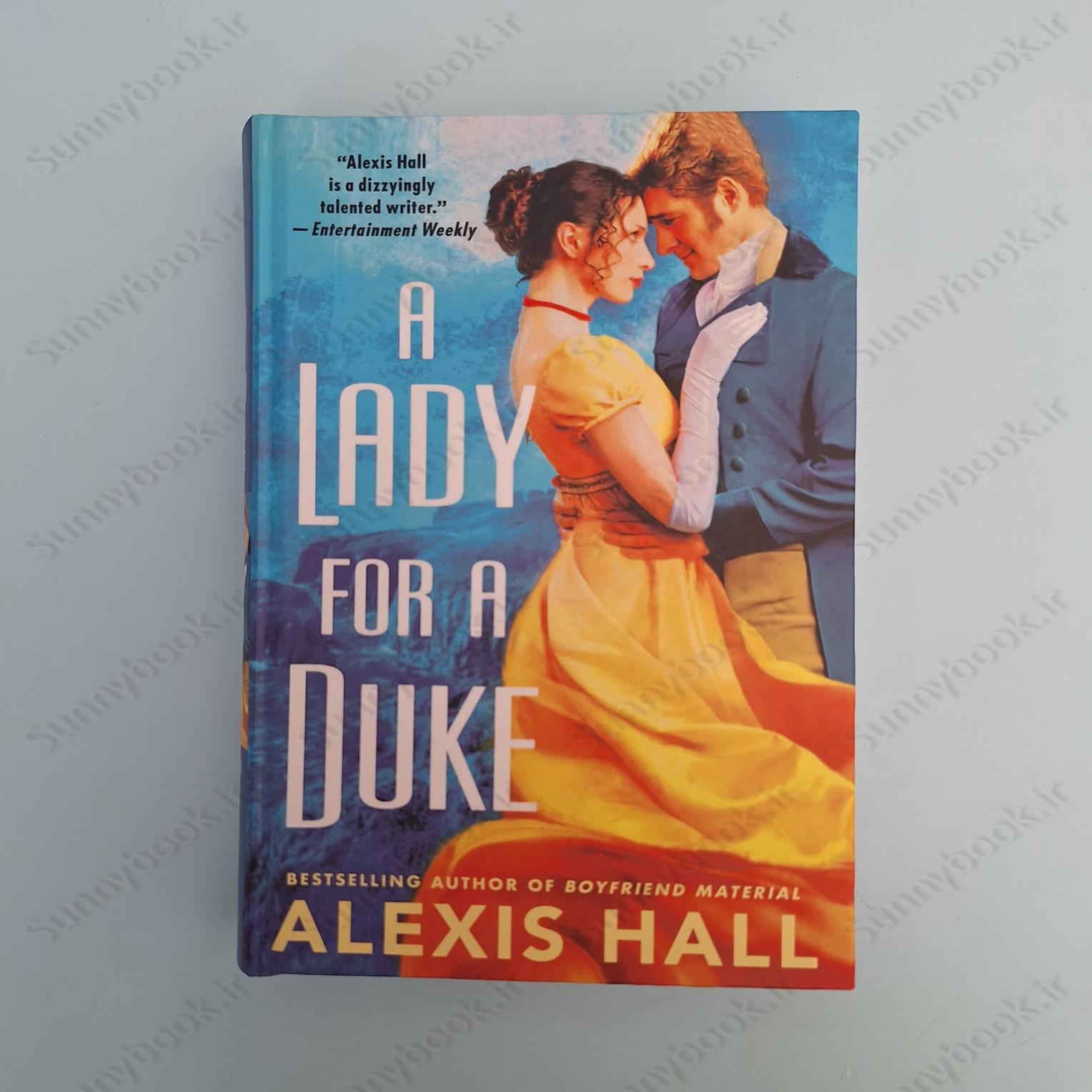 A Lady for a Duke main 1 6