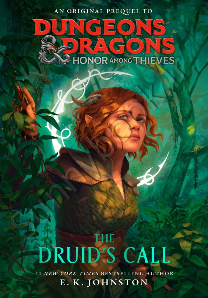 Honor Among Thieves: The Druid's Call Model.Title