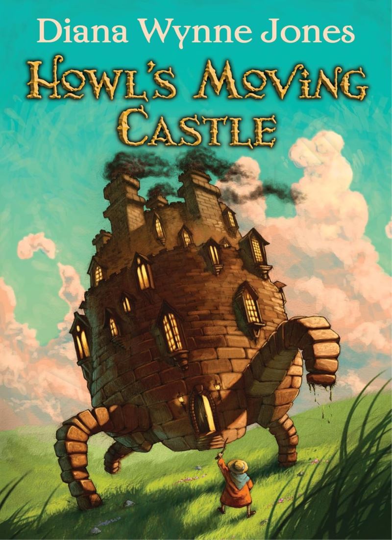 Howl’s Moving Castle (Howl’s Moving Castle 1) main 1 1