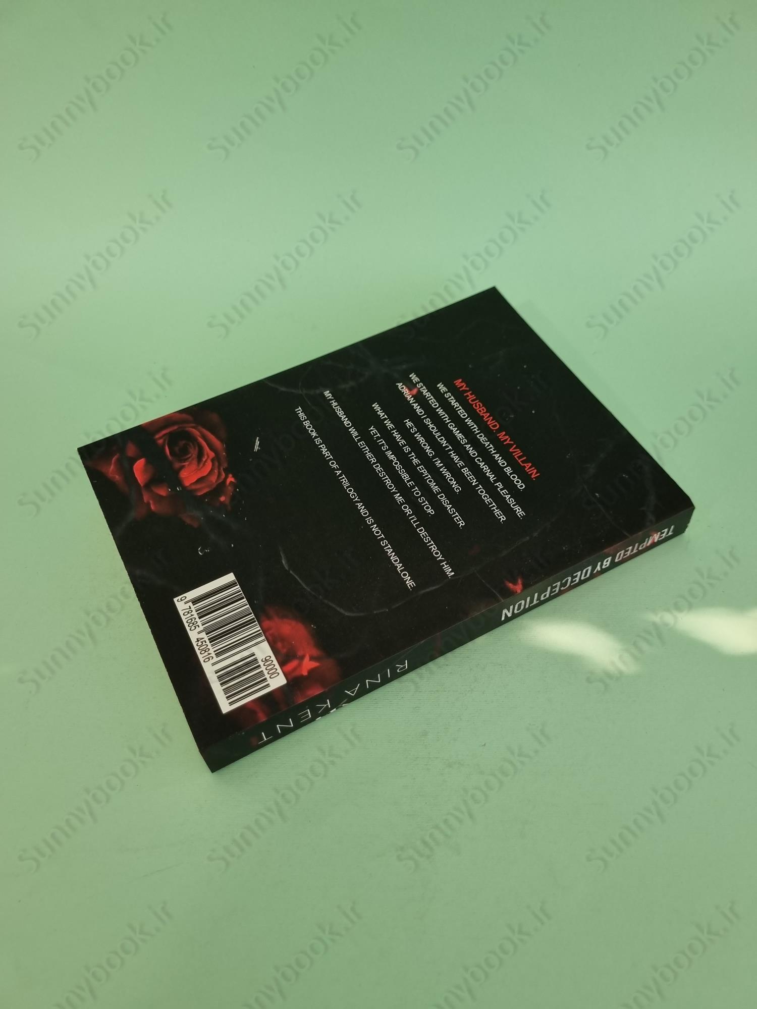 Tempted by Deception (Deception Trilogy 2) main 1 5