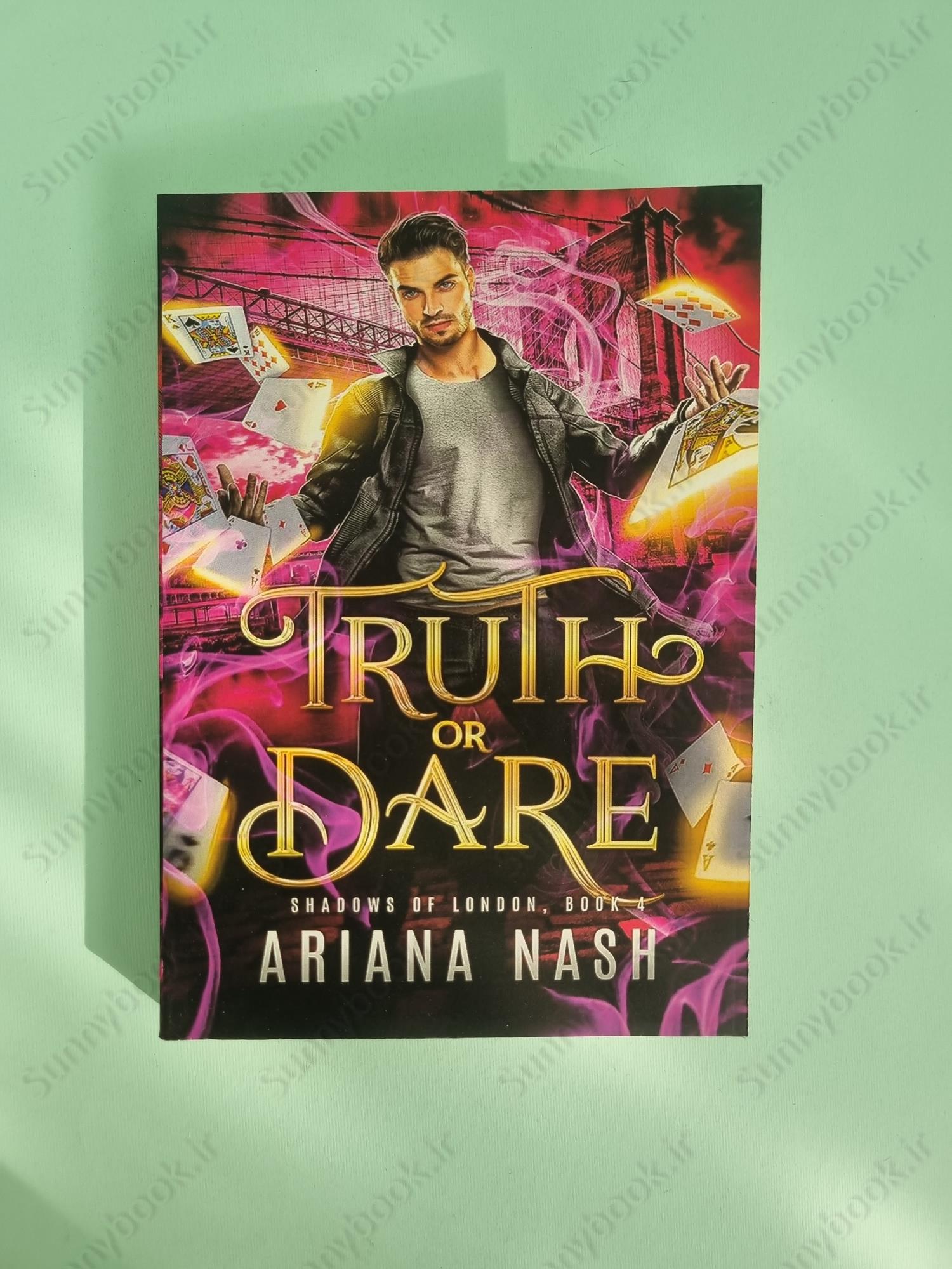 Truth or Dare (Shadows of London 4) main 1 2