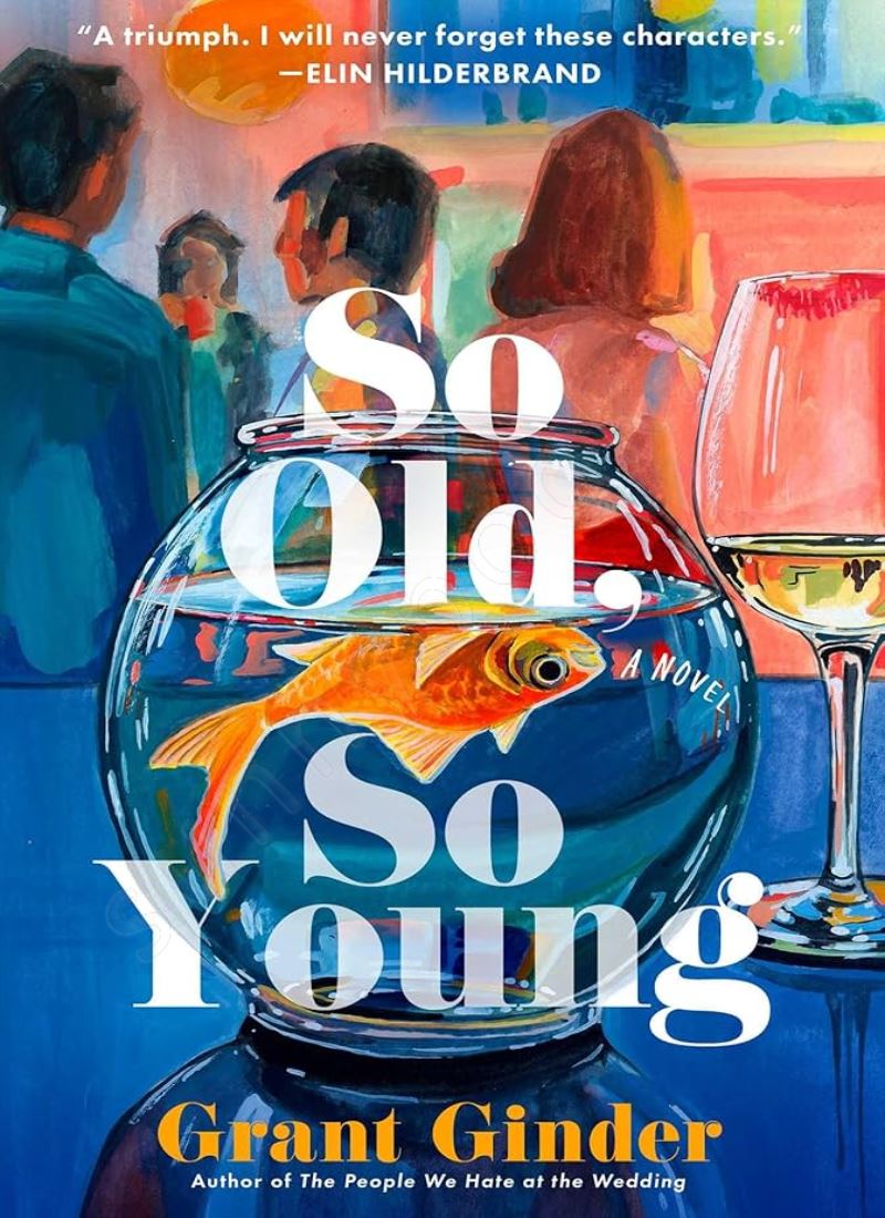 So Old, So Young main 1 1