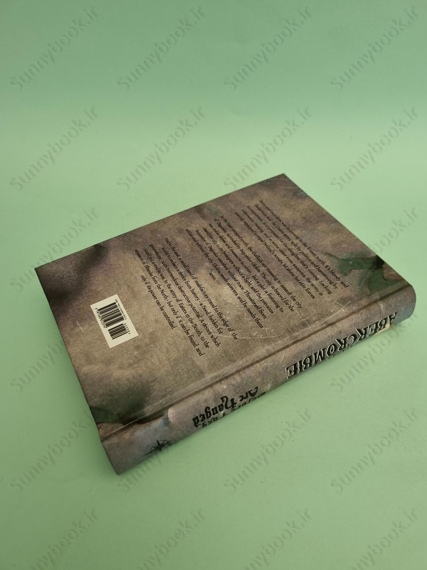 Before They Are Hanged (The First Law 2) main 1 5