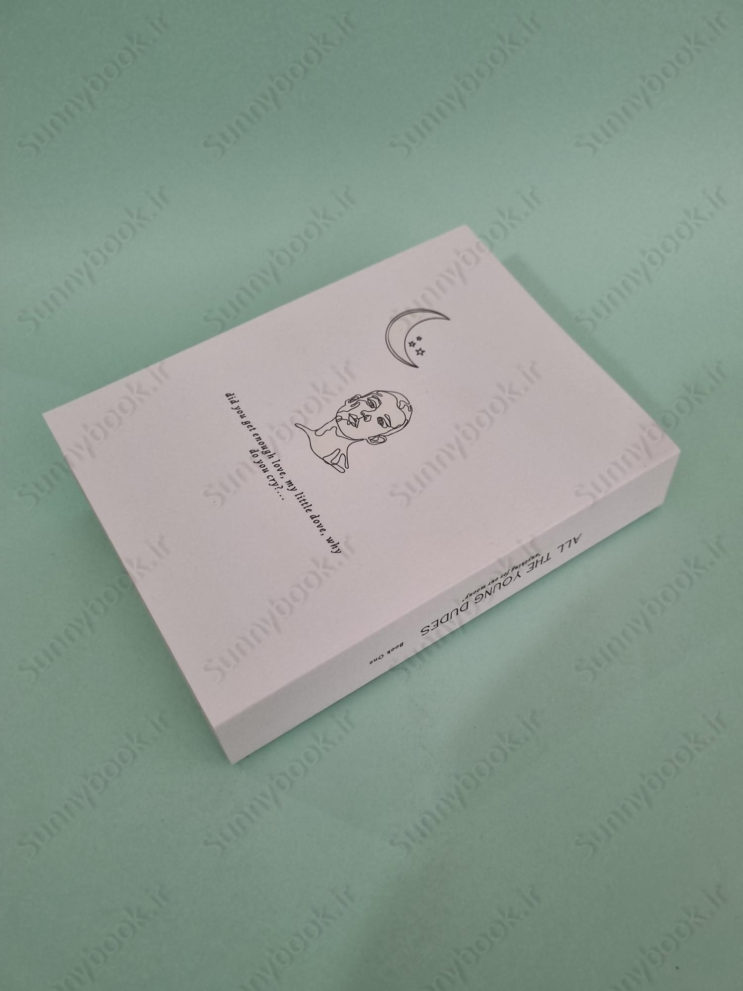 All The Young Dudes - Volume One: Years 1 - 4 main 1 5