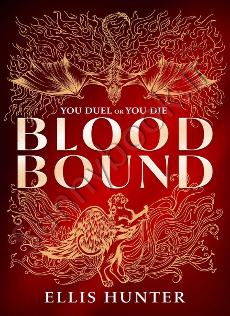 Blood Bound (Cursed Covenant 1) main 1 1
