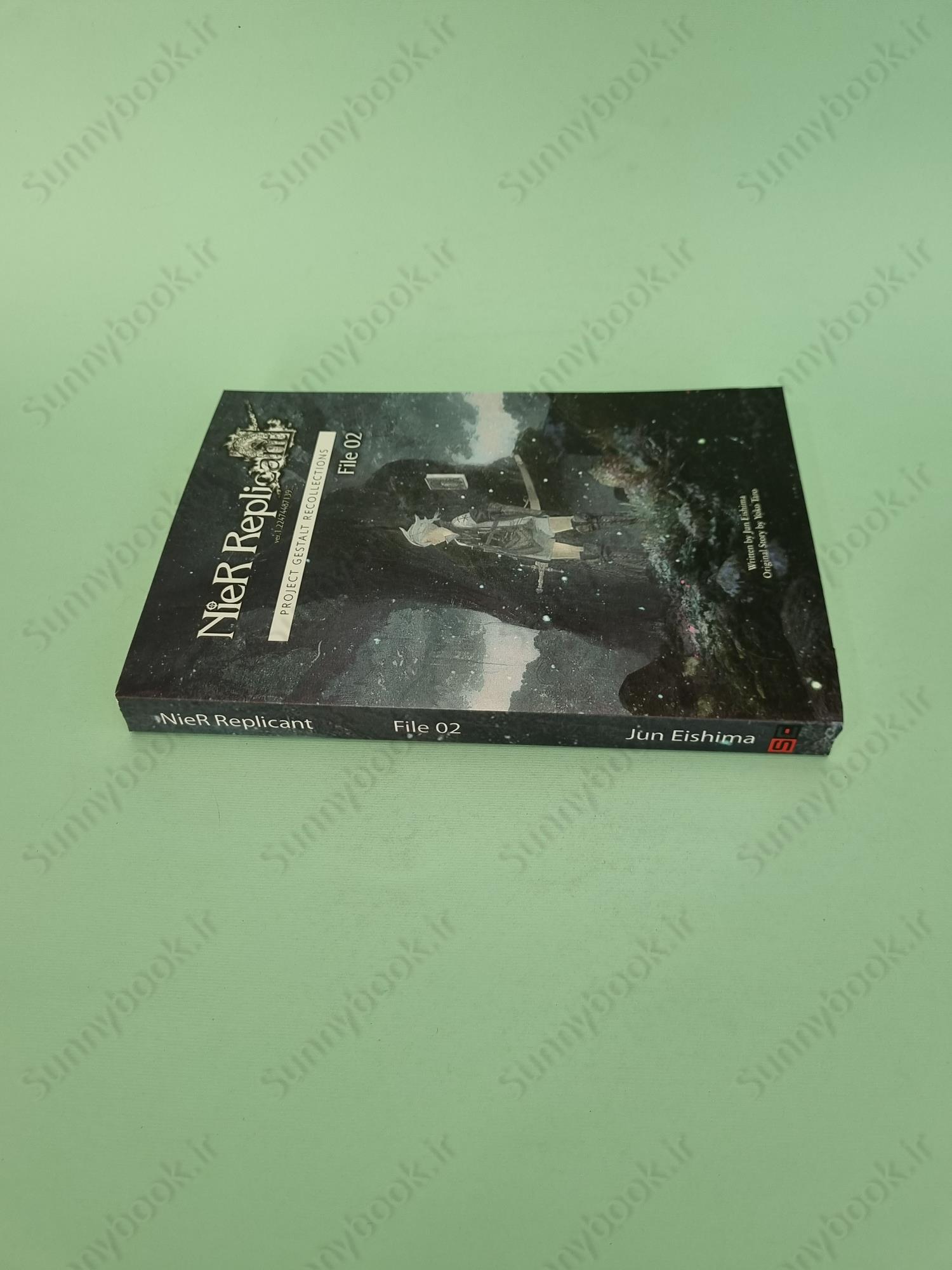 NieR Replicant ver.1.22474487139…: Project Gestalt Recollections--File 02 main 1 4
