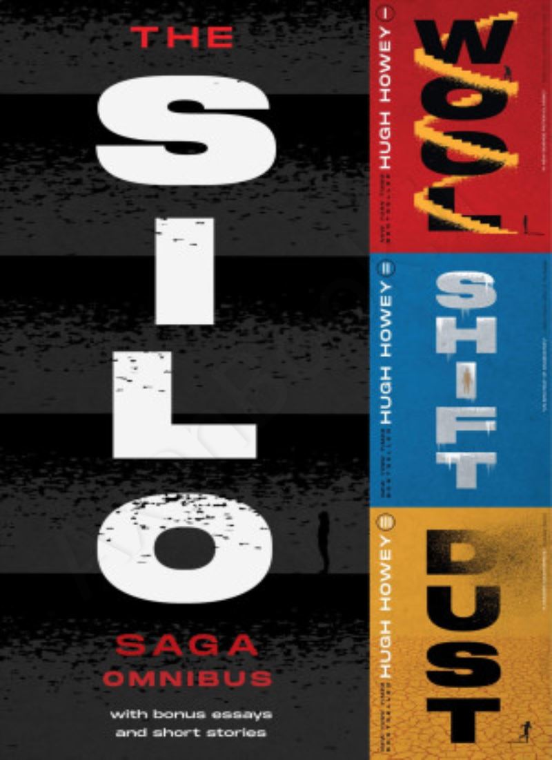 The Silo Series Collection: Wool, Shift, Dust, and Silo Stories Model.Title