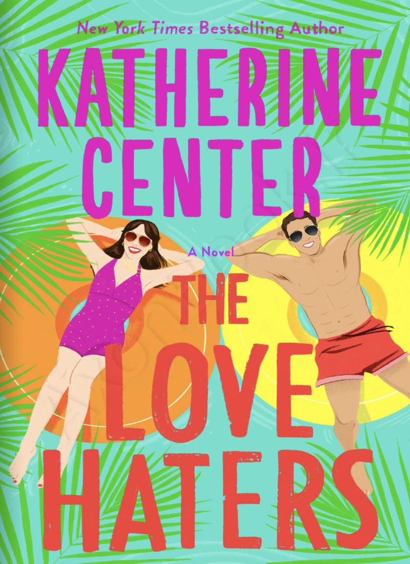 The Love Haters Model.Title