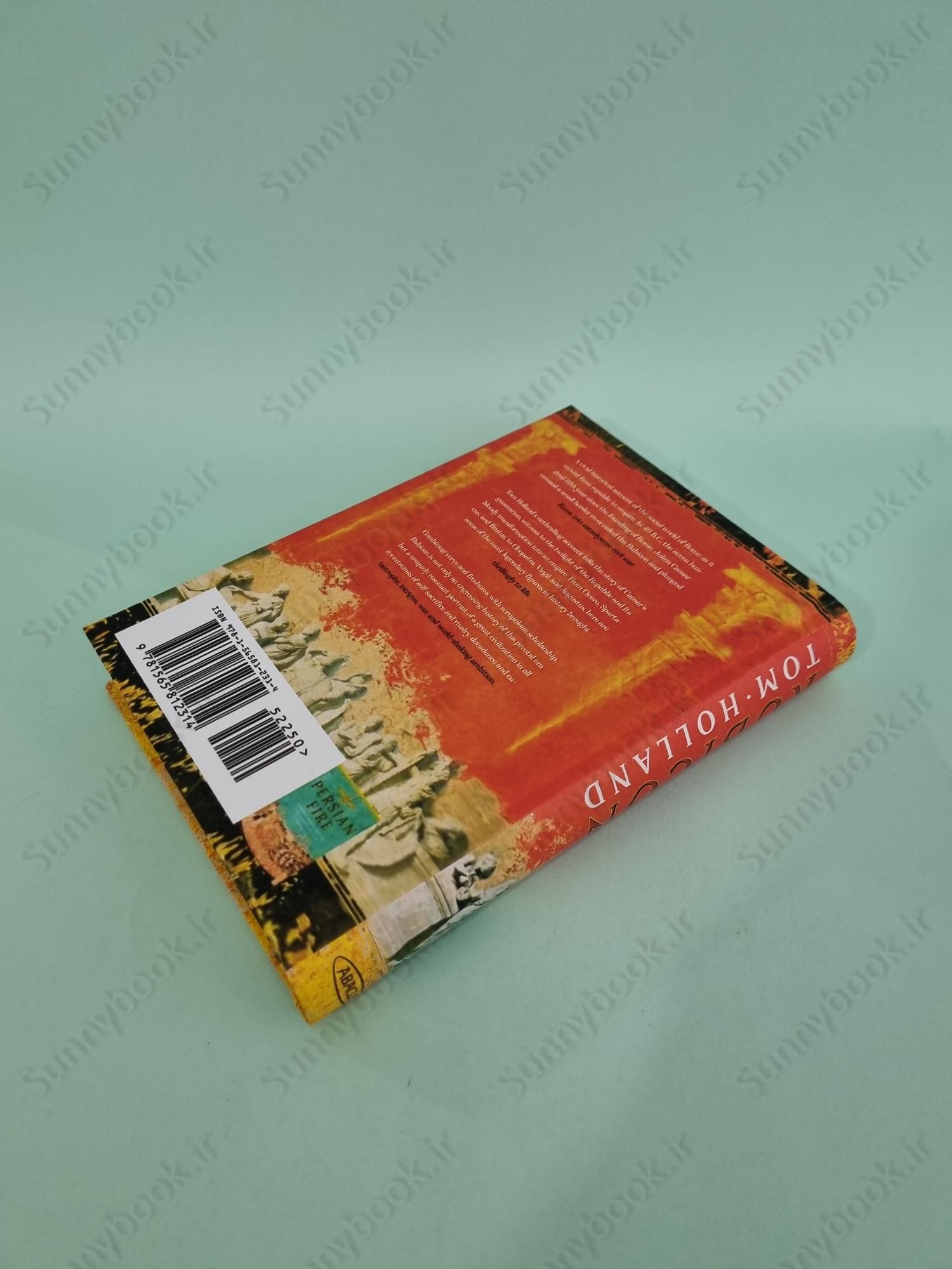 Rubicon: The Last Years of the Roman Republic (Romeinse Rijk-trilogie 1) main 1 5