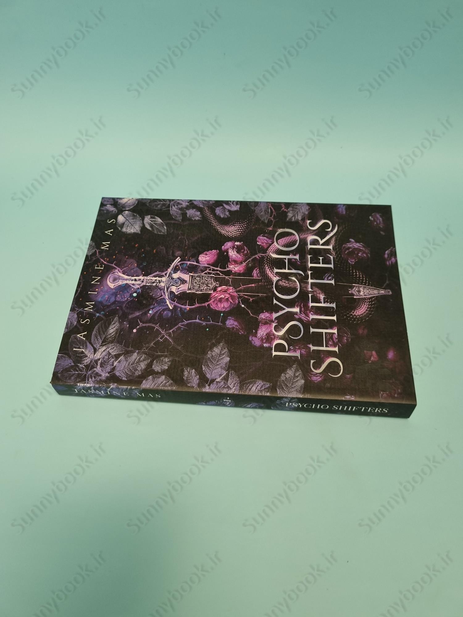 Psycho Shifters (Cruel Shifterverse series) main 1 4