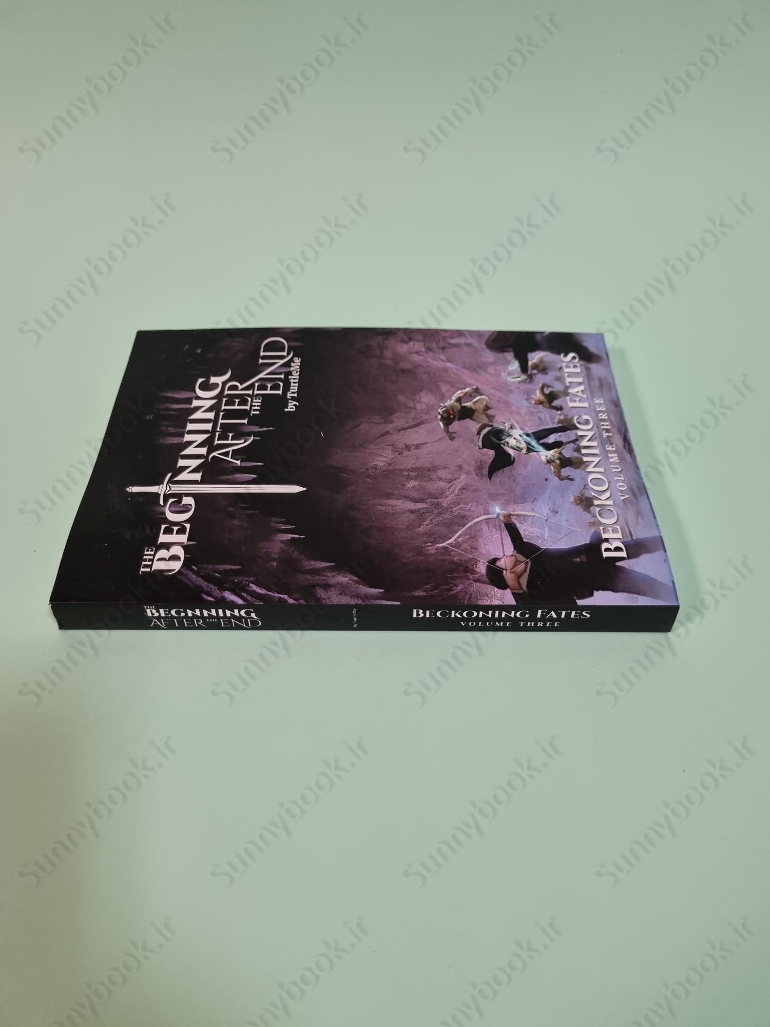 The Beginning After The End: Beckoning Fates, Book 3 main 1 4