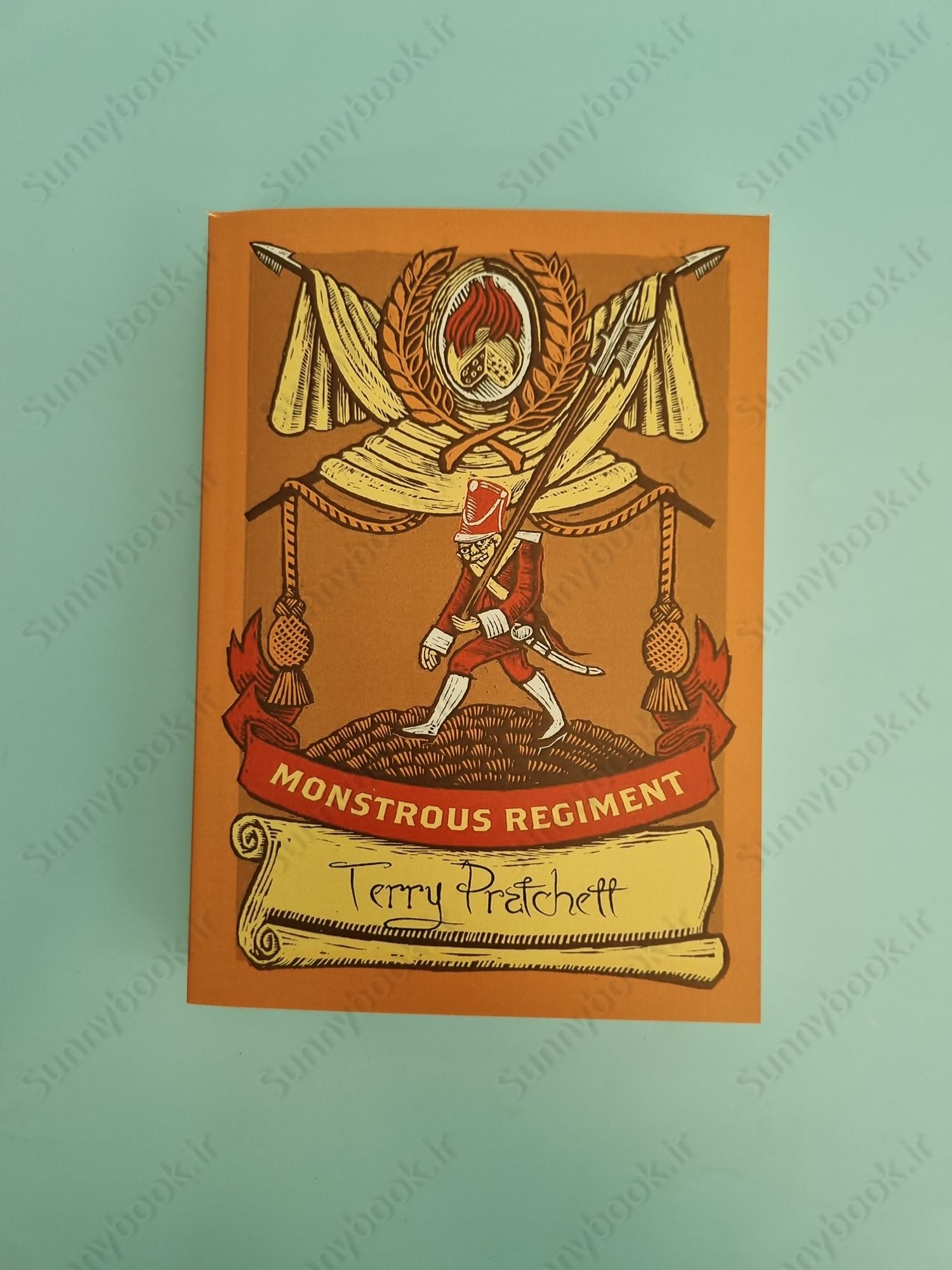 Monstrous Regiment main 1 2