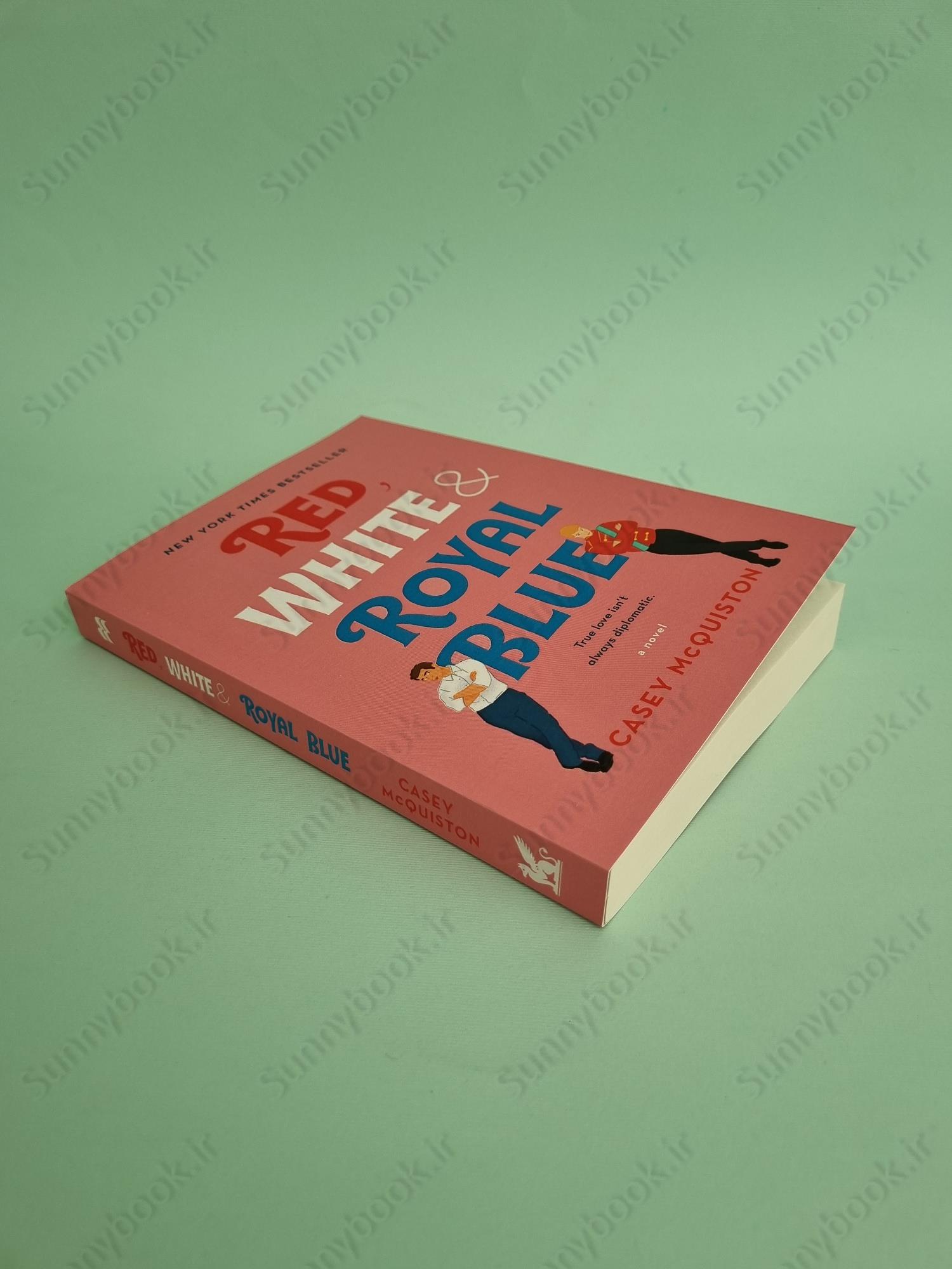 Red, White & Royal Blue main 1 3