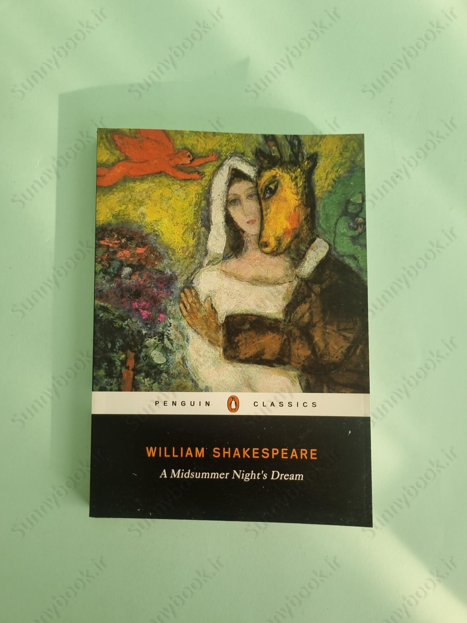 A Midsummer Night's Dream (Penguin classics) main 1 2