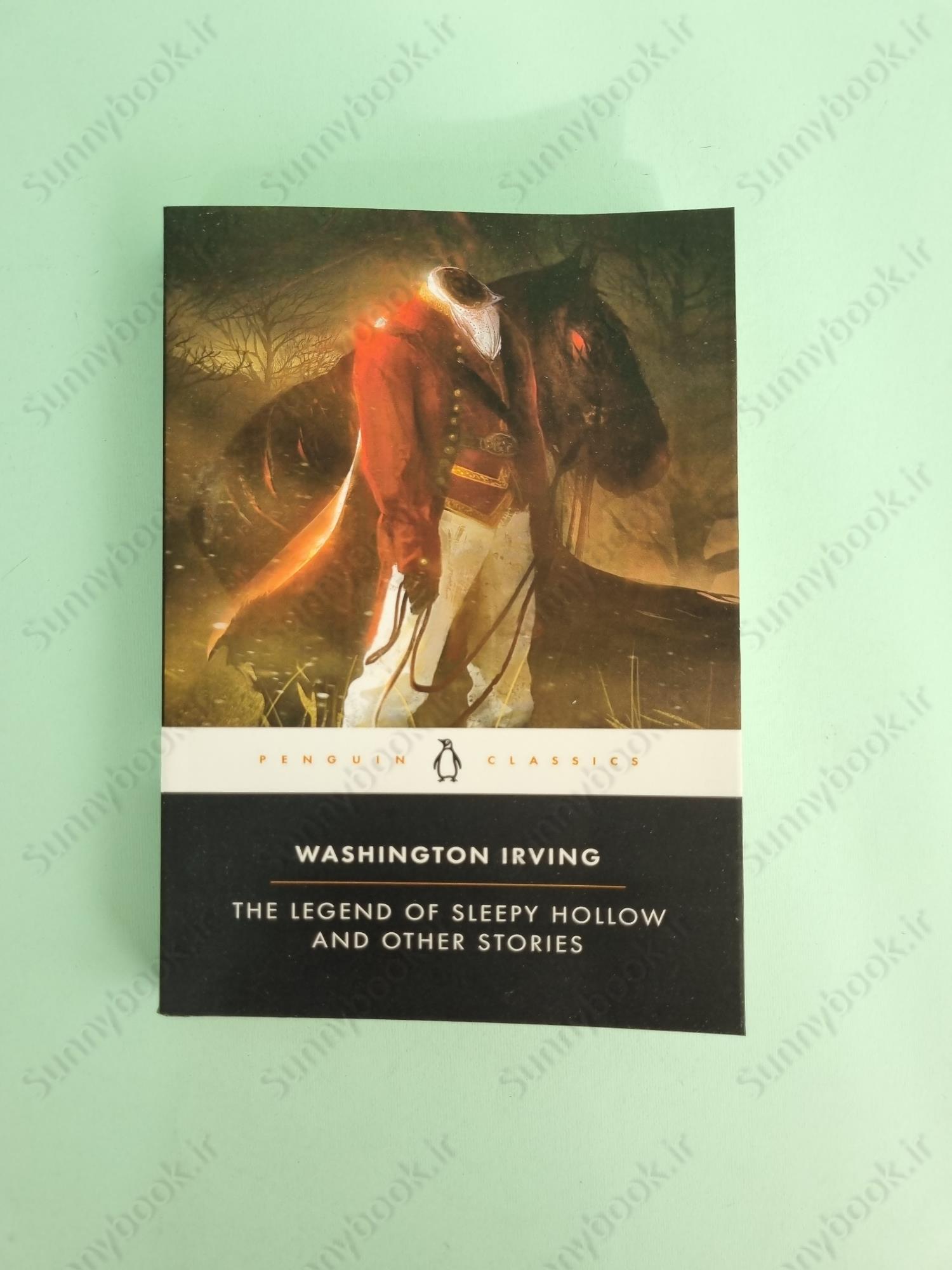 The Legend of Sleepy Hollow and Other Stories main 1 2