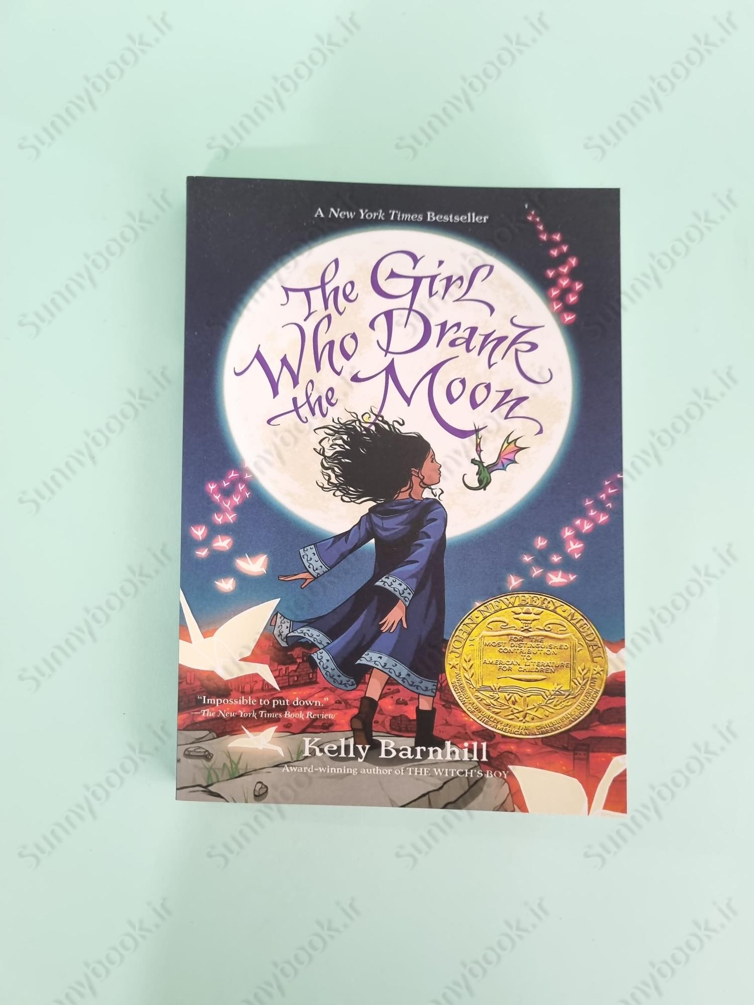 The Girl Who Drank the Moon main 1 2