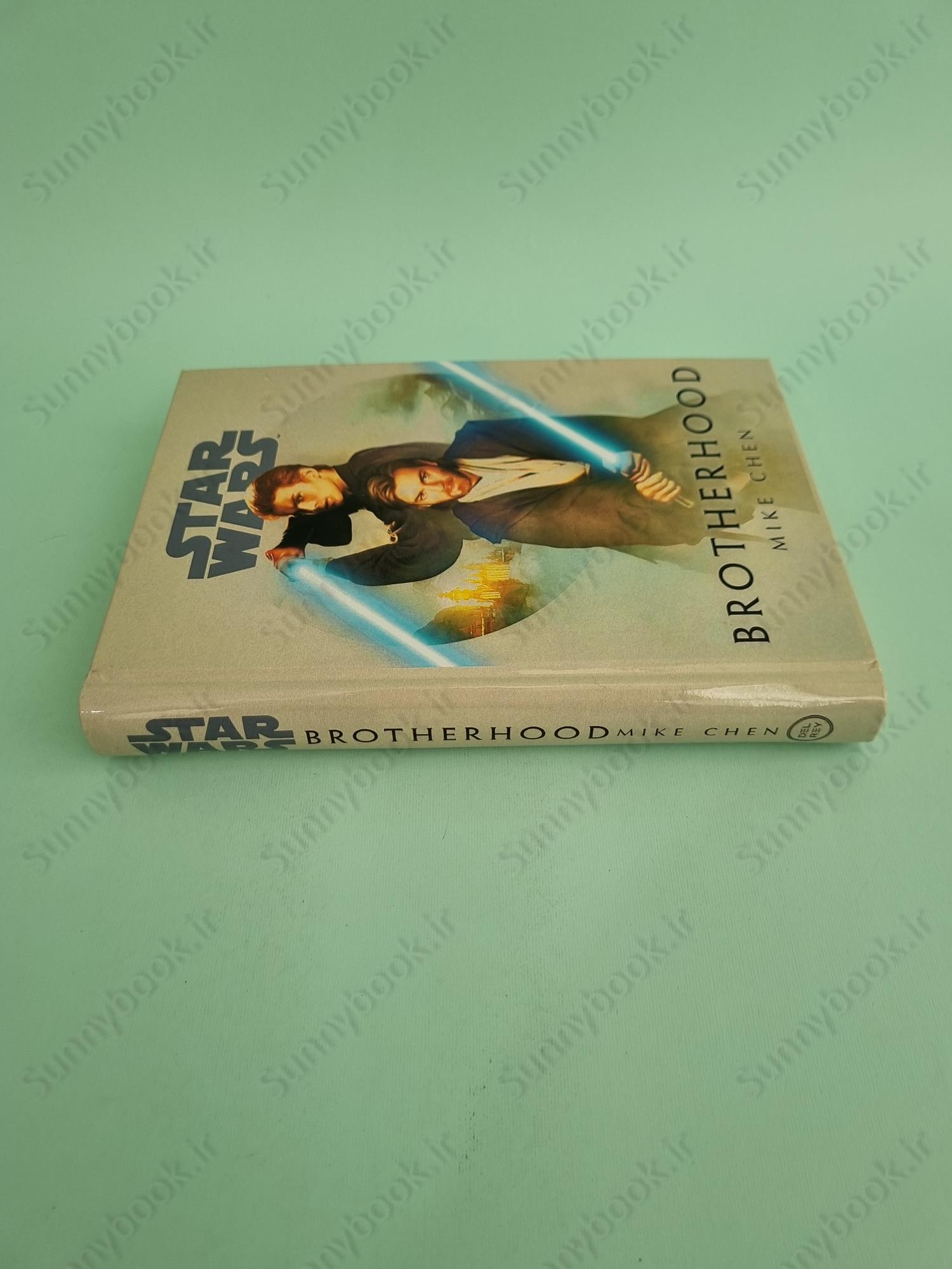 Star Wars: Brotherhood main 1 4