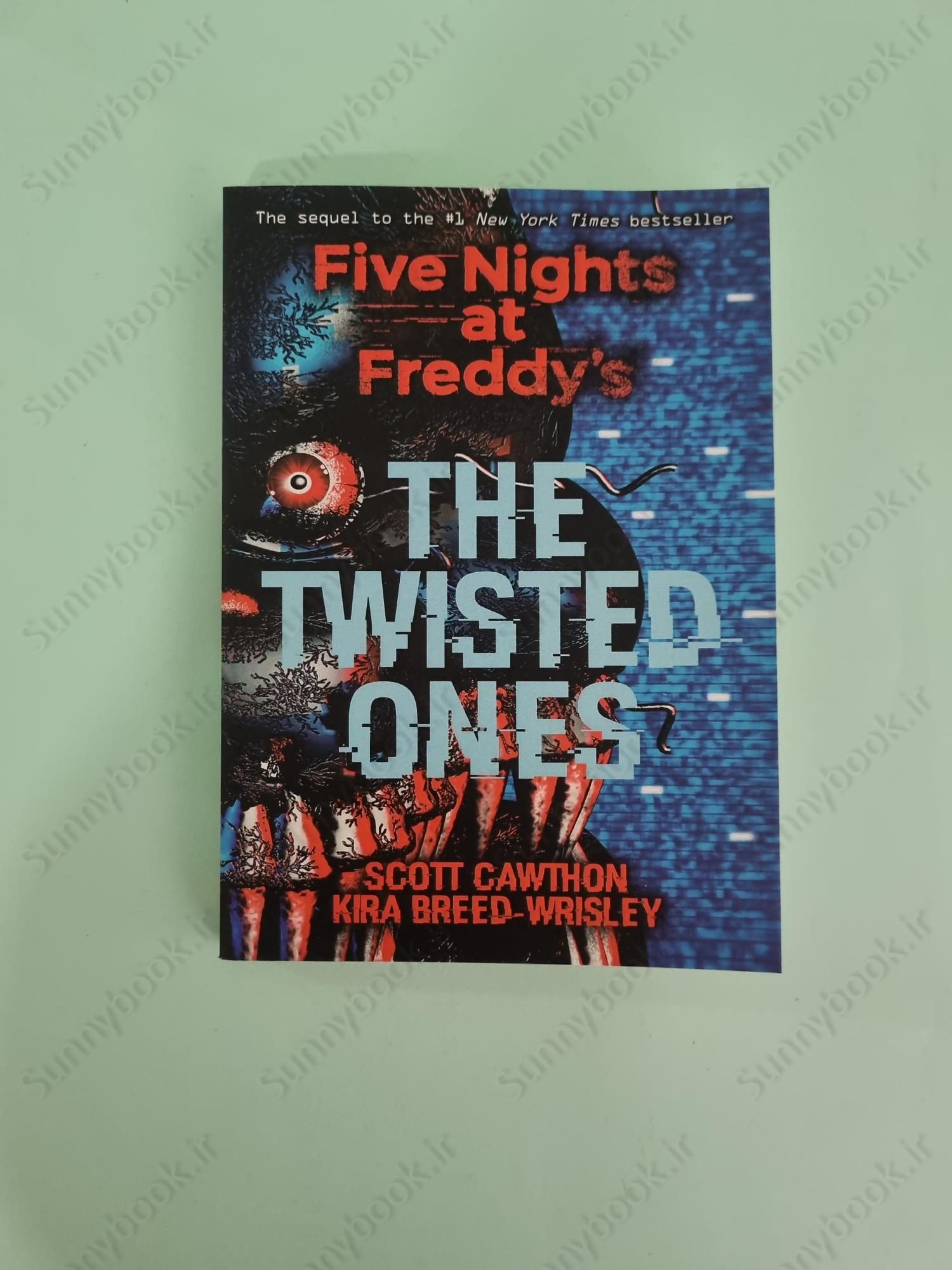 The Twisted Ones: Five Nights at Freddy's main 1 2