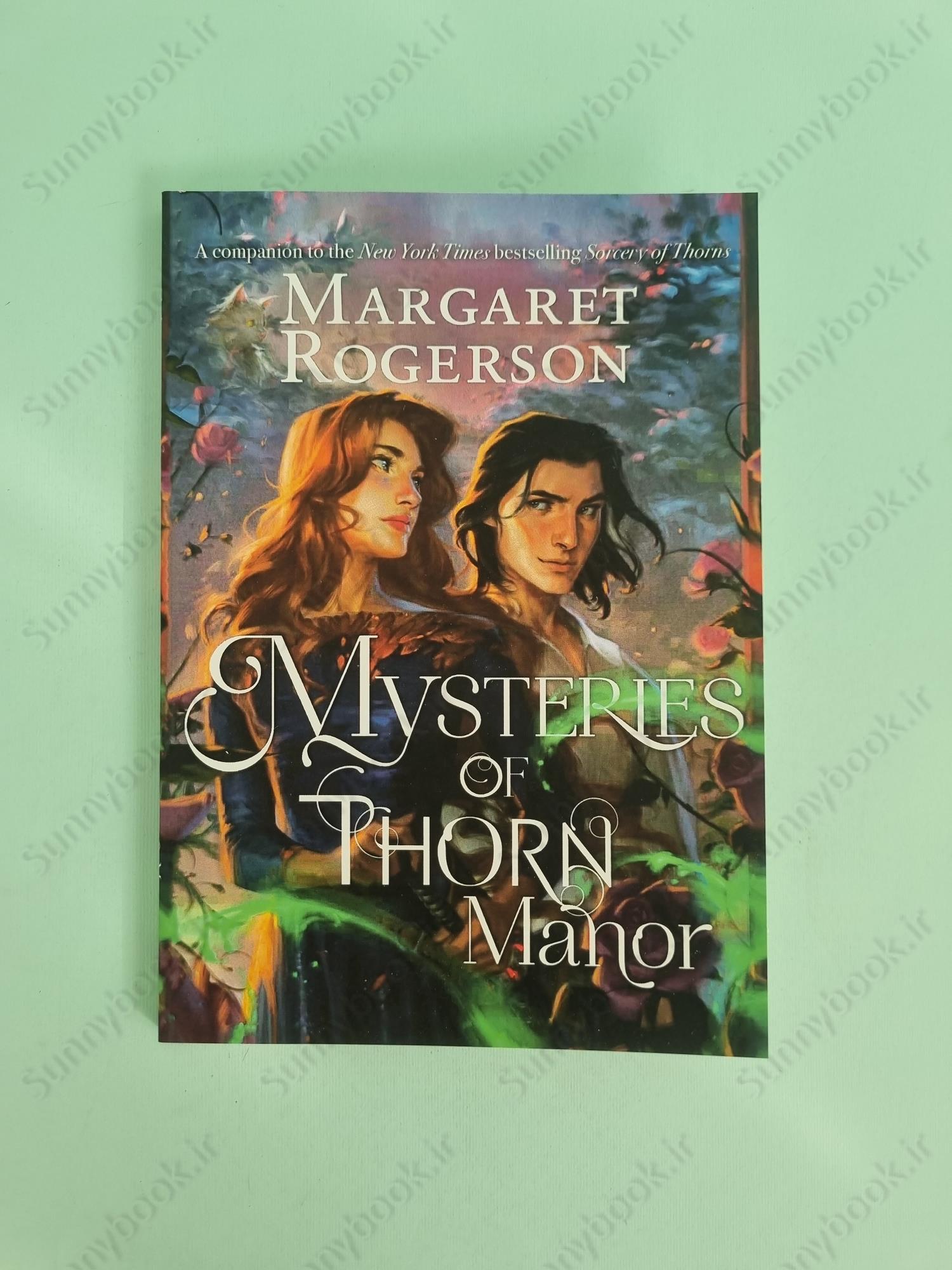 Mysteries of Thorn Manor main 1 2