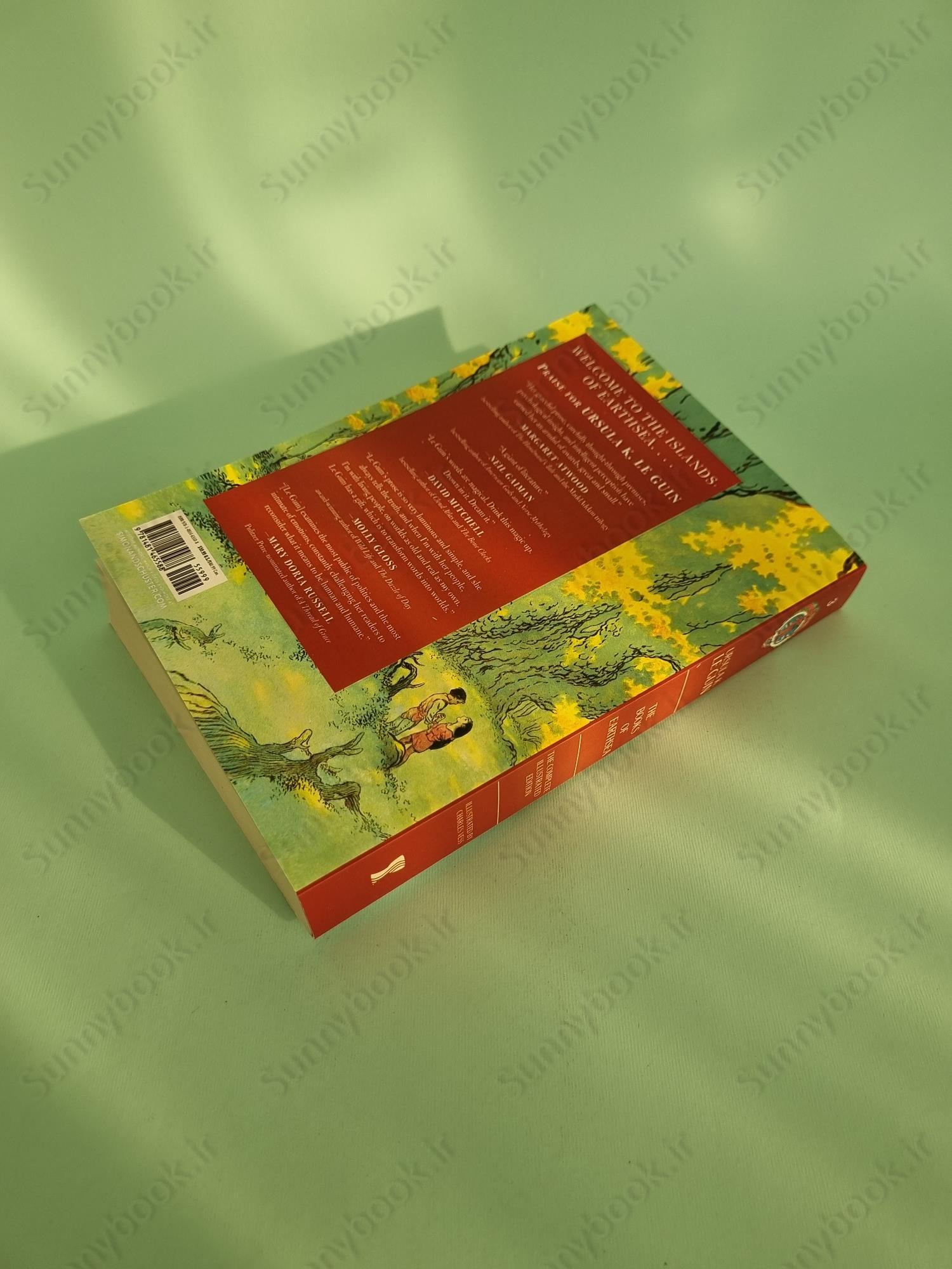 The Books of Earthsea (Part 3) main 1 5